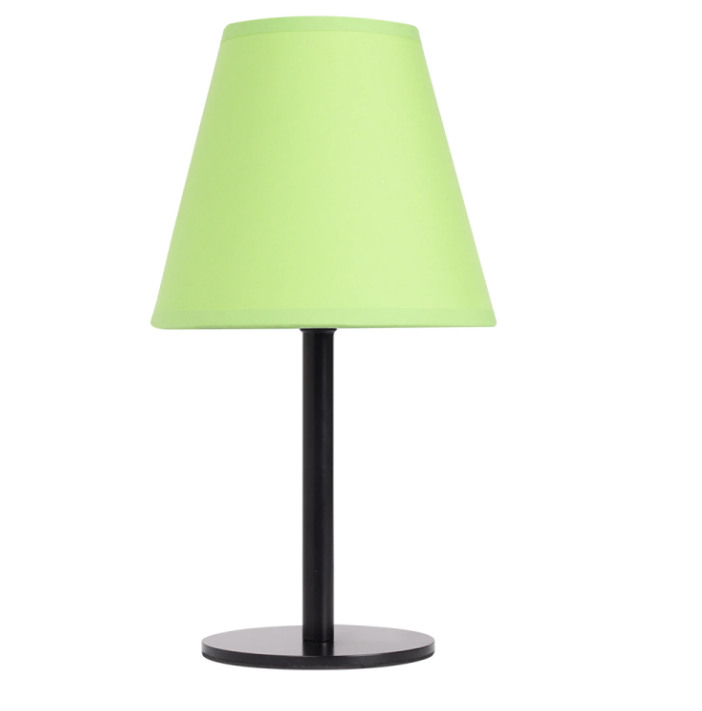 картинка 40428 Зеленый (1) Светильник настольный