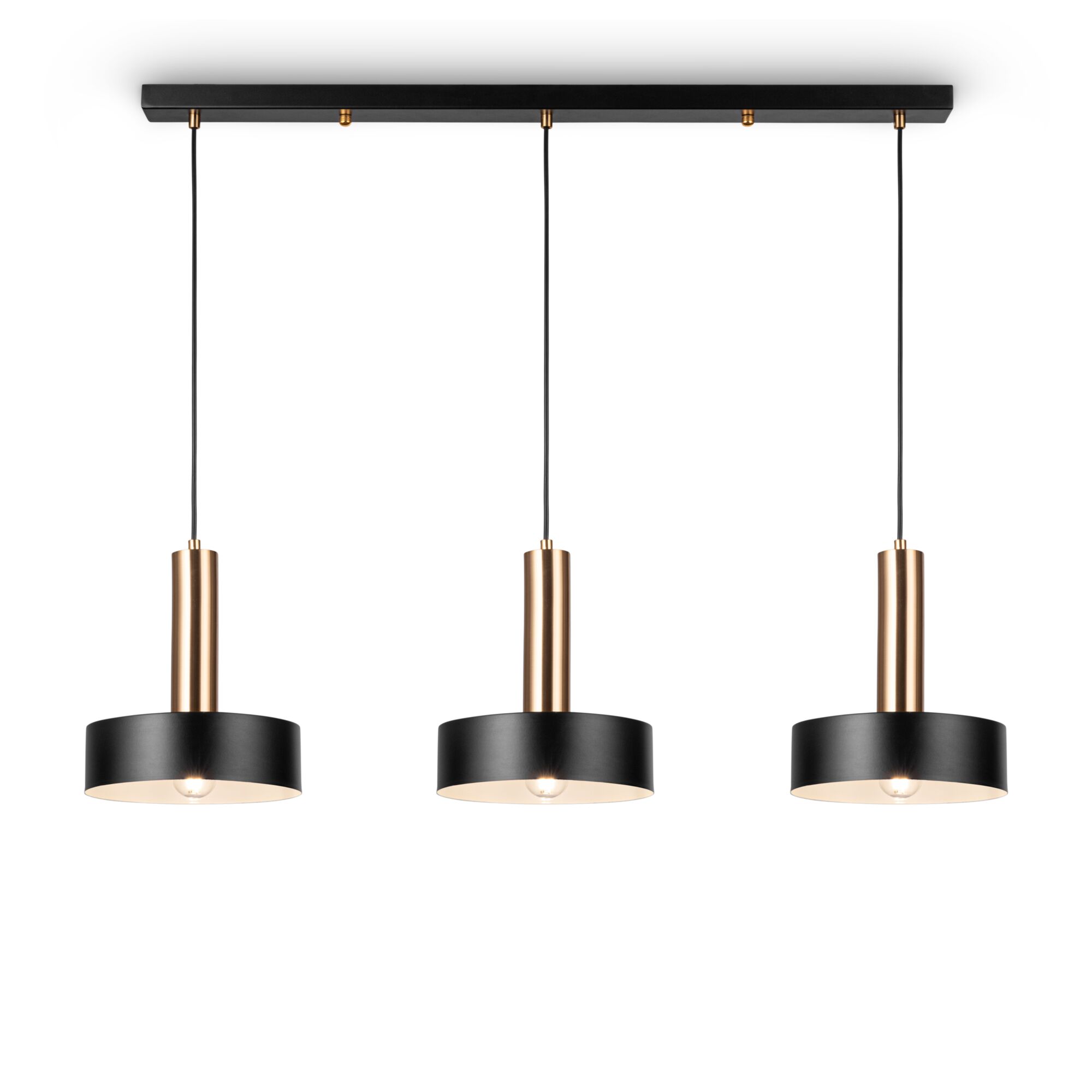 картинка Подвесной светильник Freya FR4008PL-03BBS