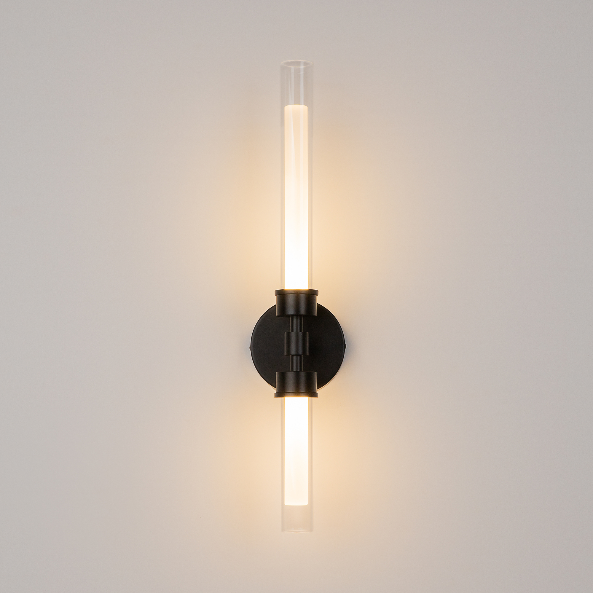 картинка Настенный светильник (бра) Maytoni MOD116WL-L7B3K