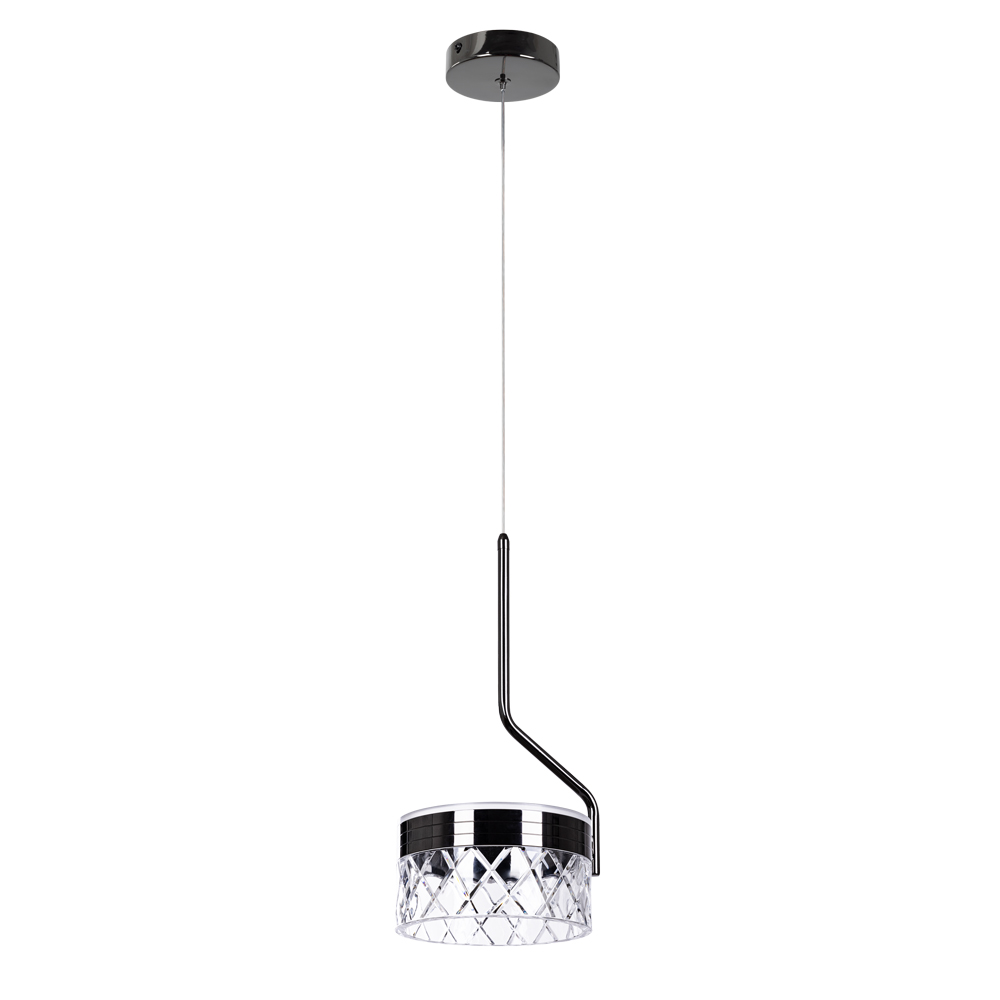 картинка Подвесной светильник Arte Lamp MOSAIC A2094SP-1BK