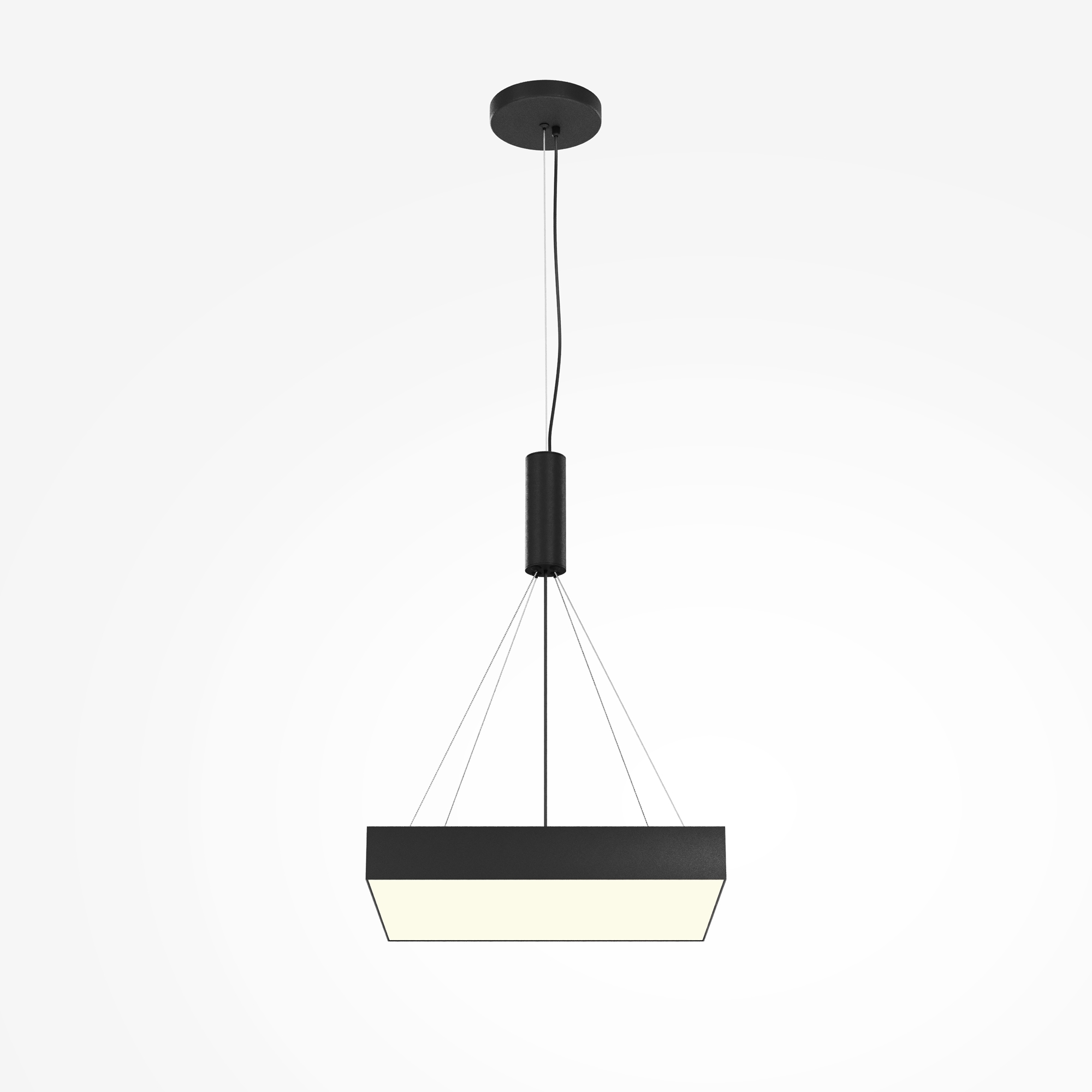 картинка Потолочный светильник Technical C032CL-45W3K-SQ-B