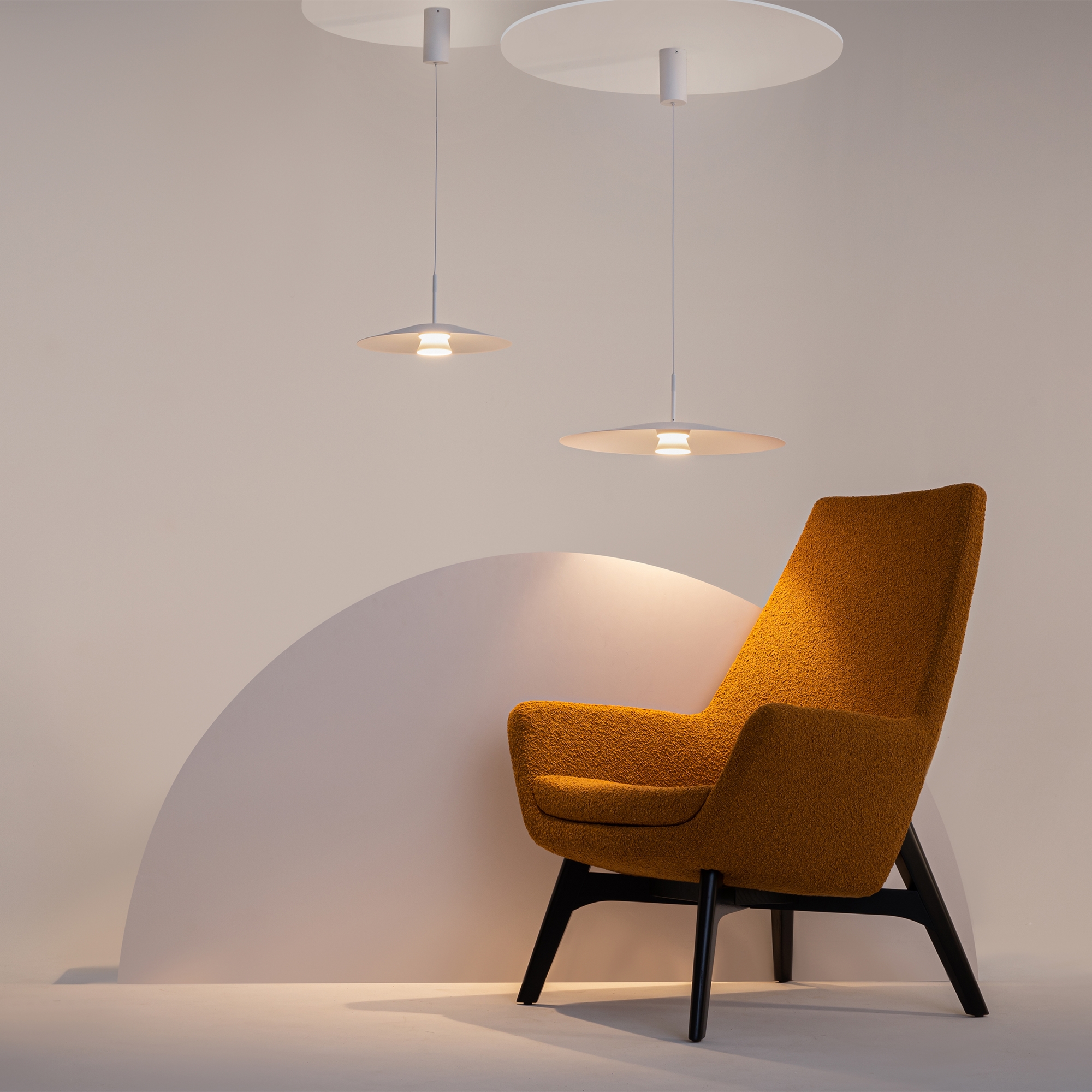 картинка Подвесной светильник Maytoni MOD352PL-L10W3K1