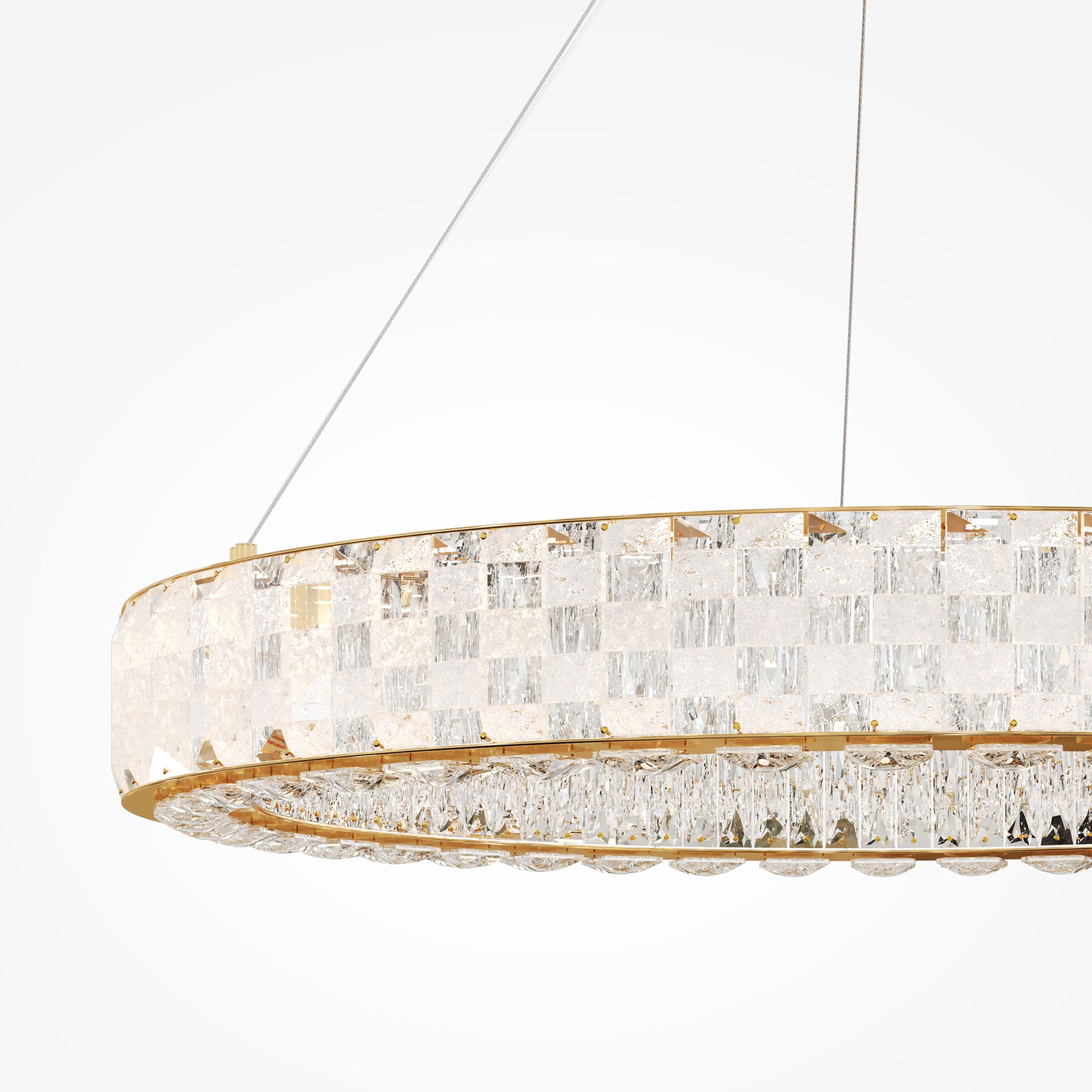 картинка Подвесной светильник Maytoni MOD336PL-L170G3K