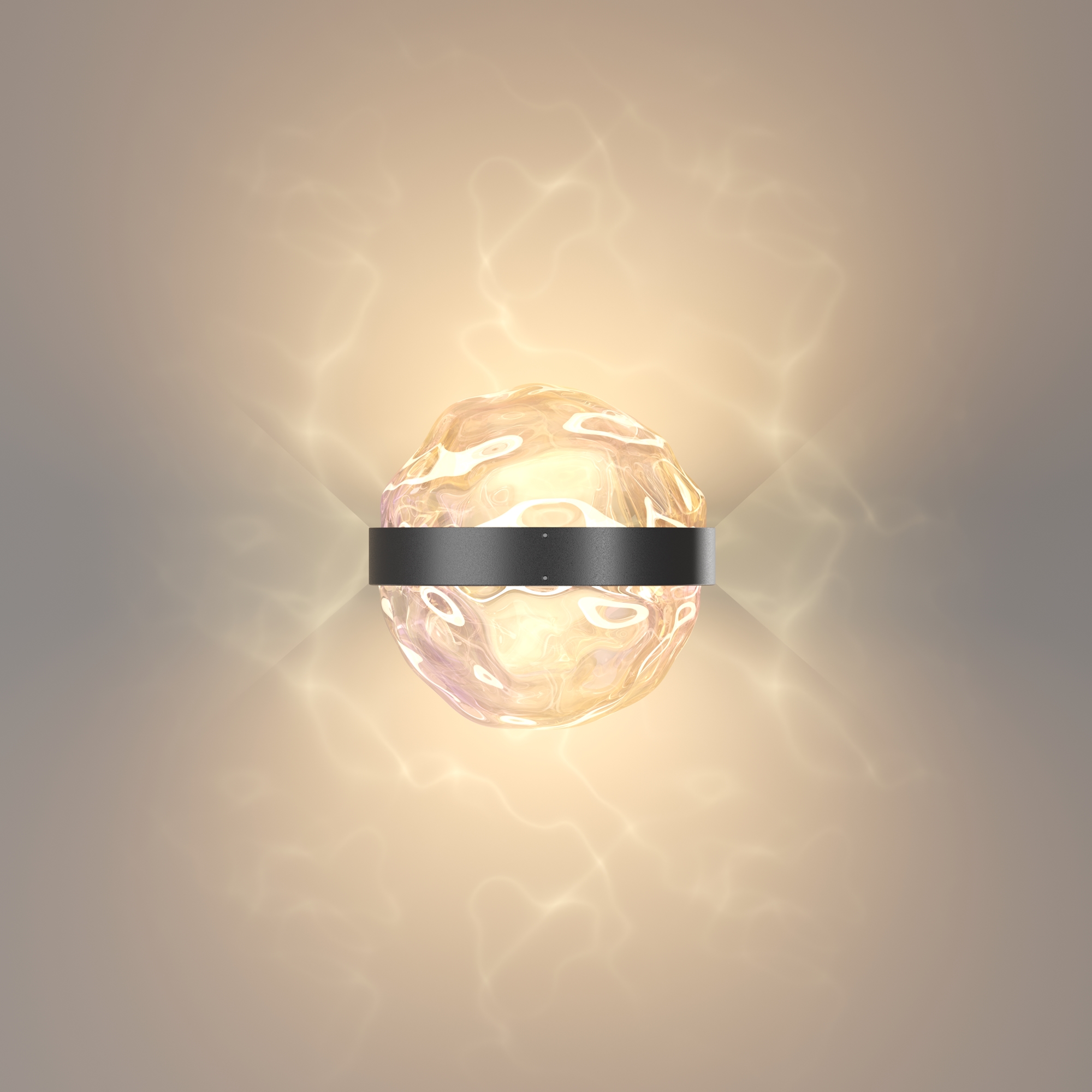 картинка Настенный светильник (бра) Maytoni MOD379WL-L6B3K