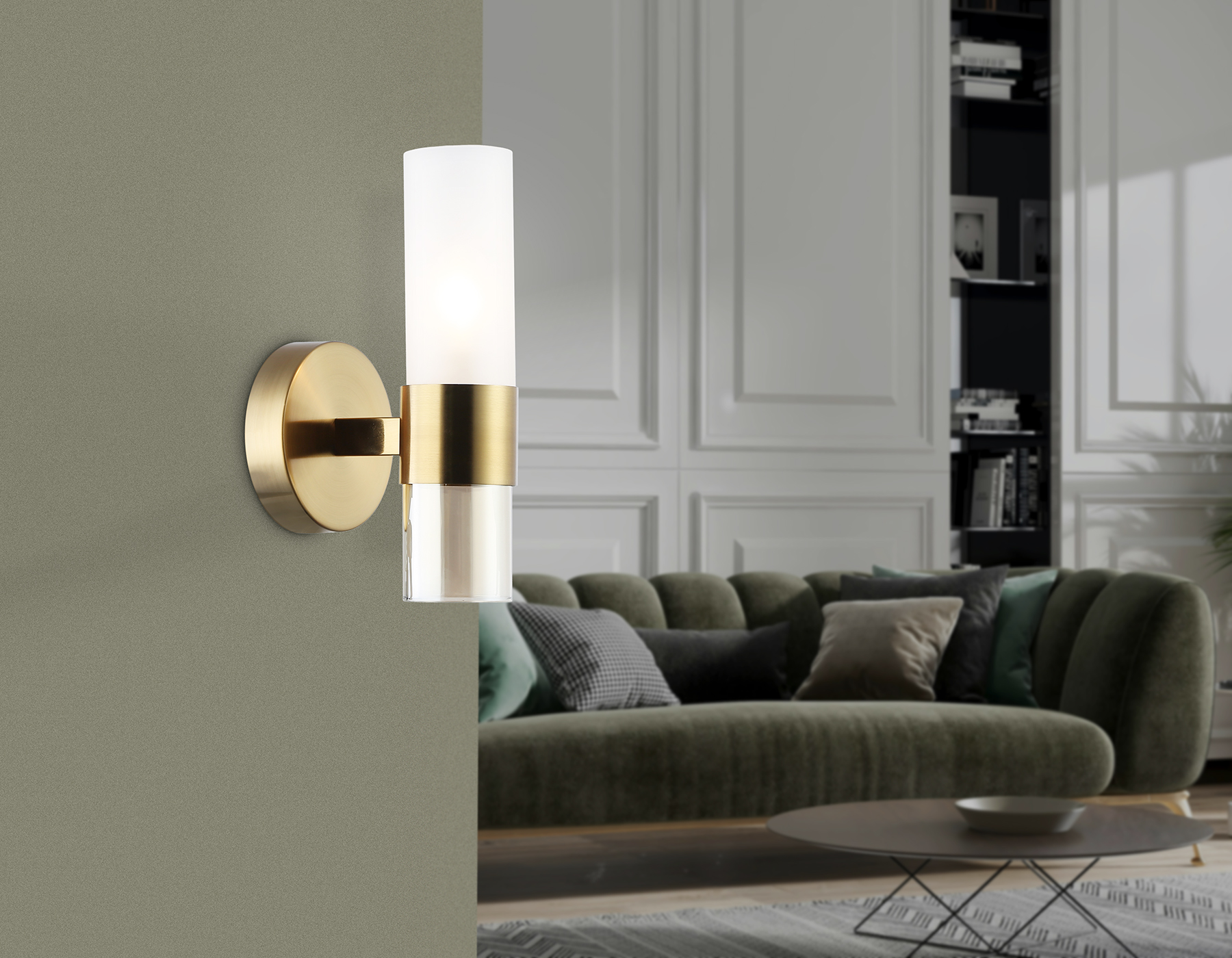 картинка Настенный светильник LH55116