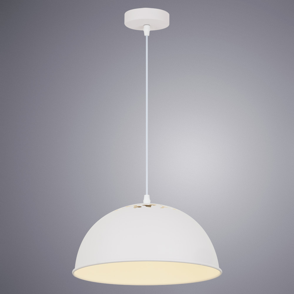 картинка Подвесной светильник Arte Lamp BURATTO A8173SP-1WH