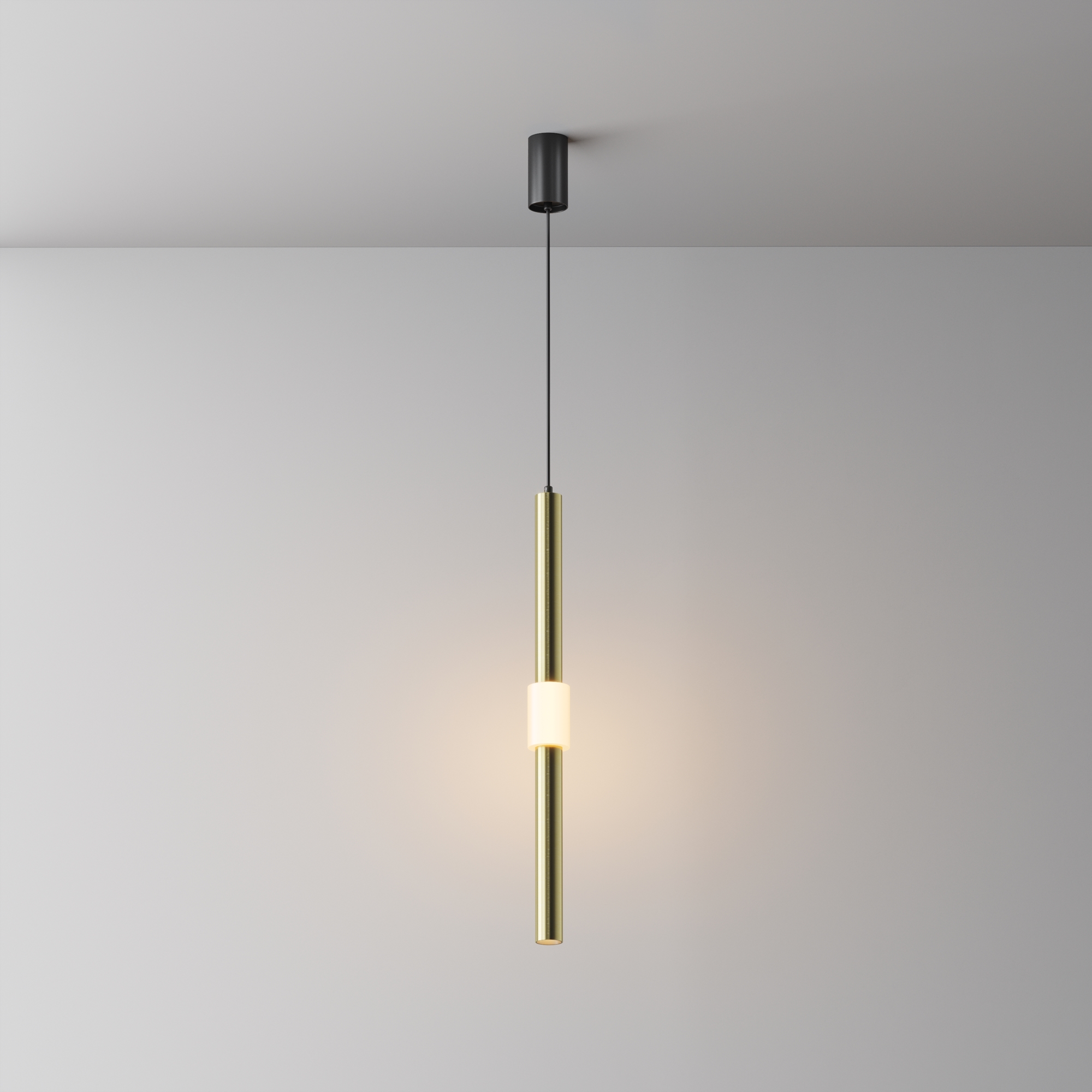 картинка Подвесной светильник Technical P105PL-12W3K-BS