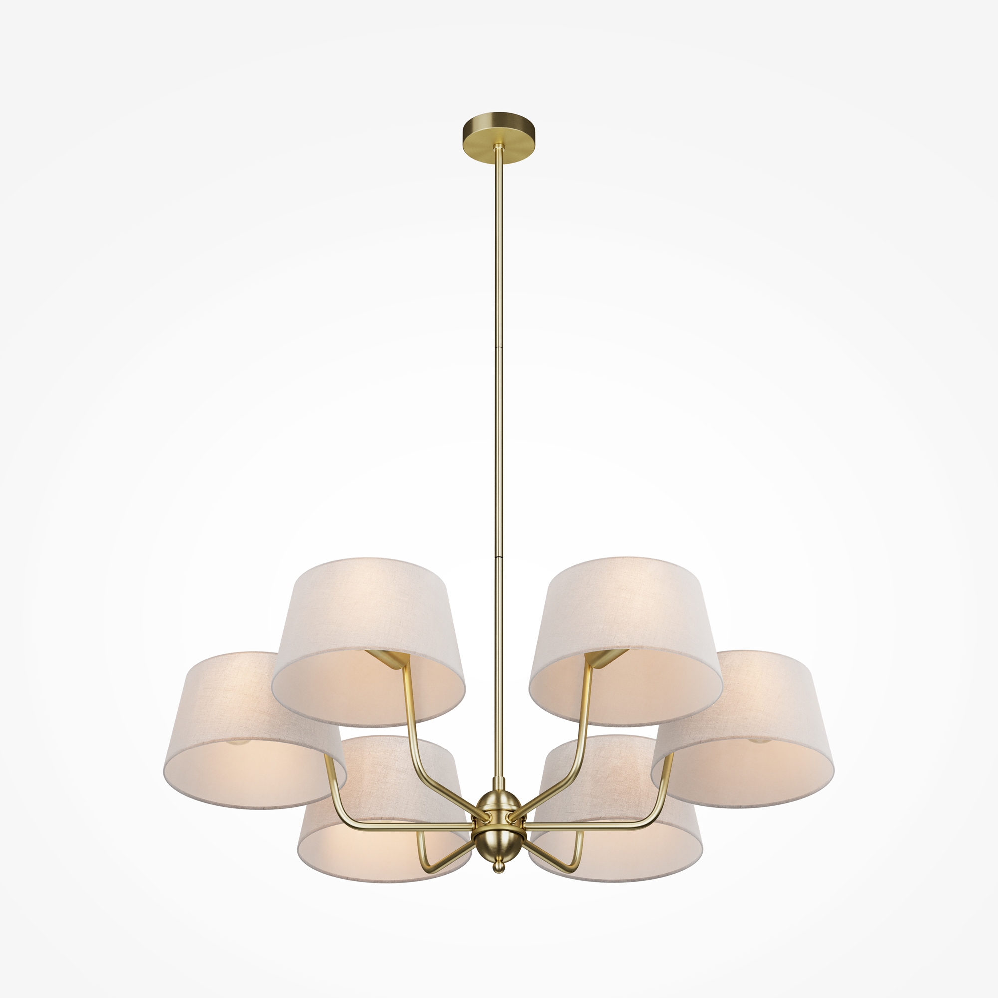 картинка Подвесной светильник Maytoni MOD360PL-06BS