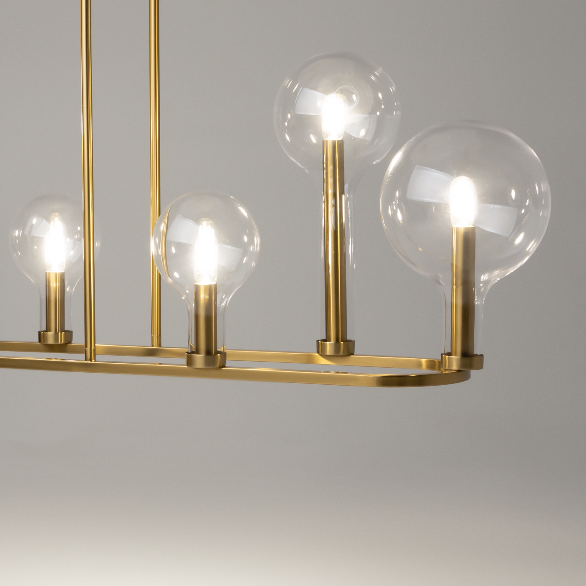 картинка Подвесной светильник Maytoni MOD333PL-06BS1