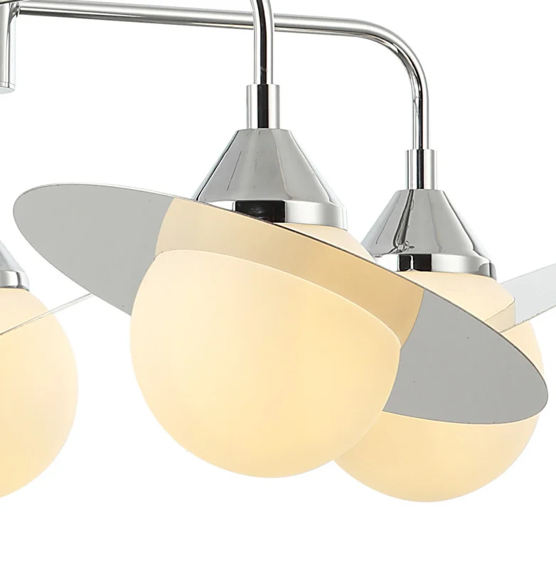 картинка Люстра на штанге Stilfort 2125/09/05P серия Saturn