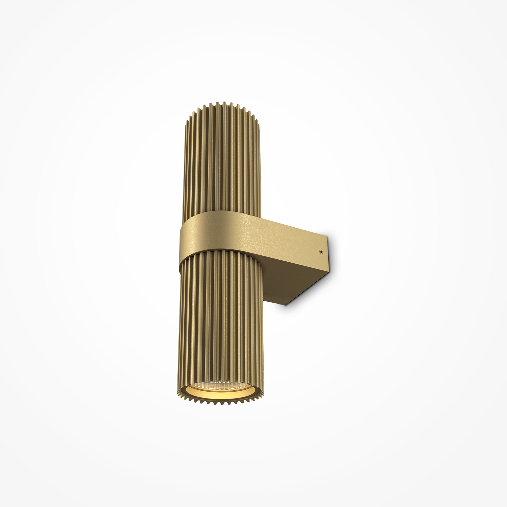 картинка Настенный светильник (бра) Maytoni MOD326WL-02MG