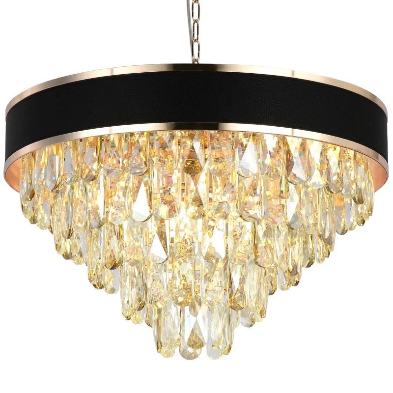 картинка Люстра подвесная хрустальная Stilfort 1025/03/08P серия Marin