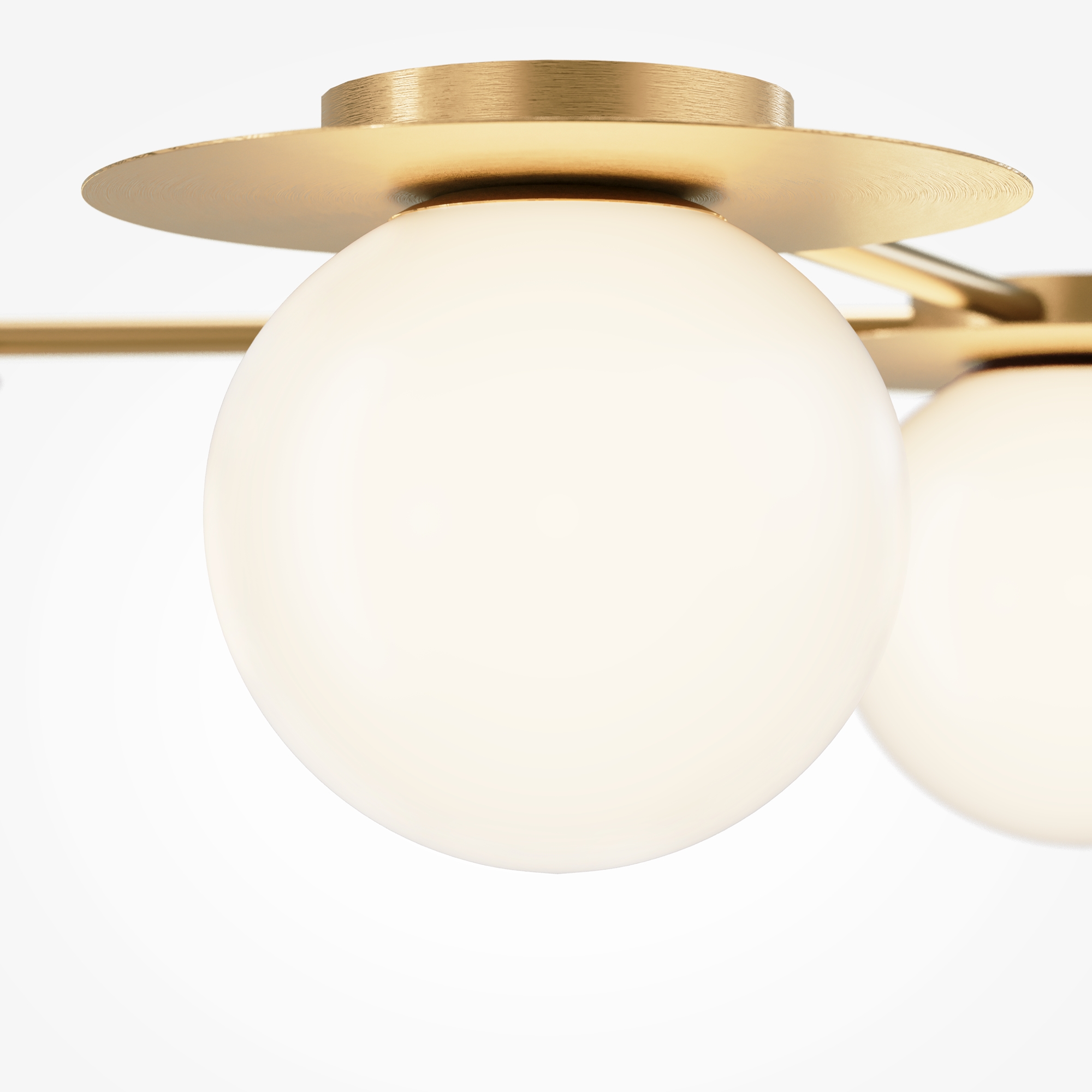 картинка Потолочный светильник Maytoni MOD291CL-04BS