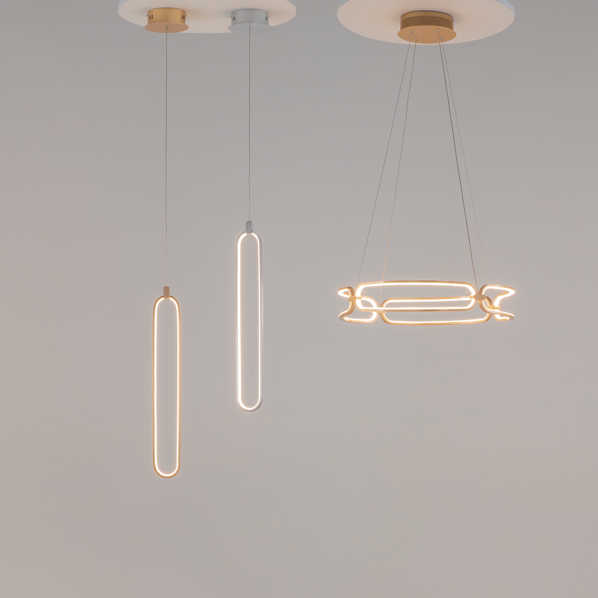 картинка Подвесной светильник Maytoni MOD017PL-L50MG