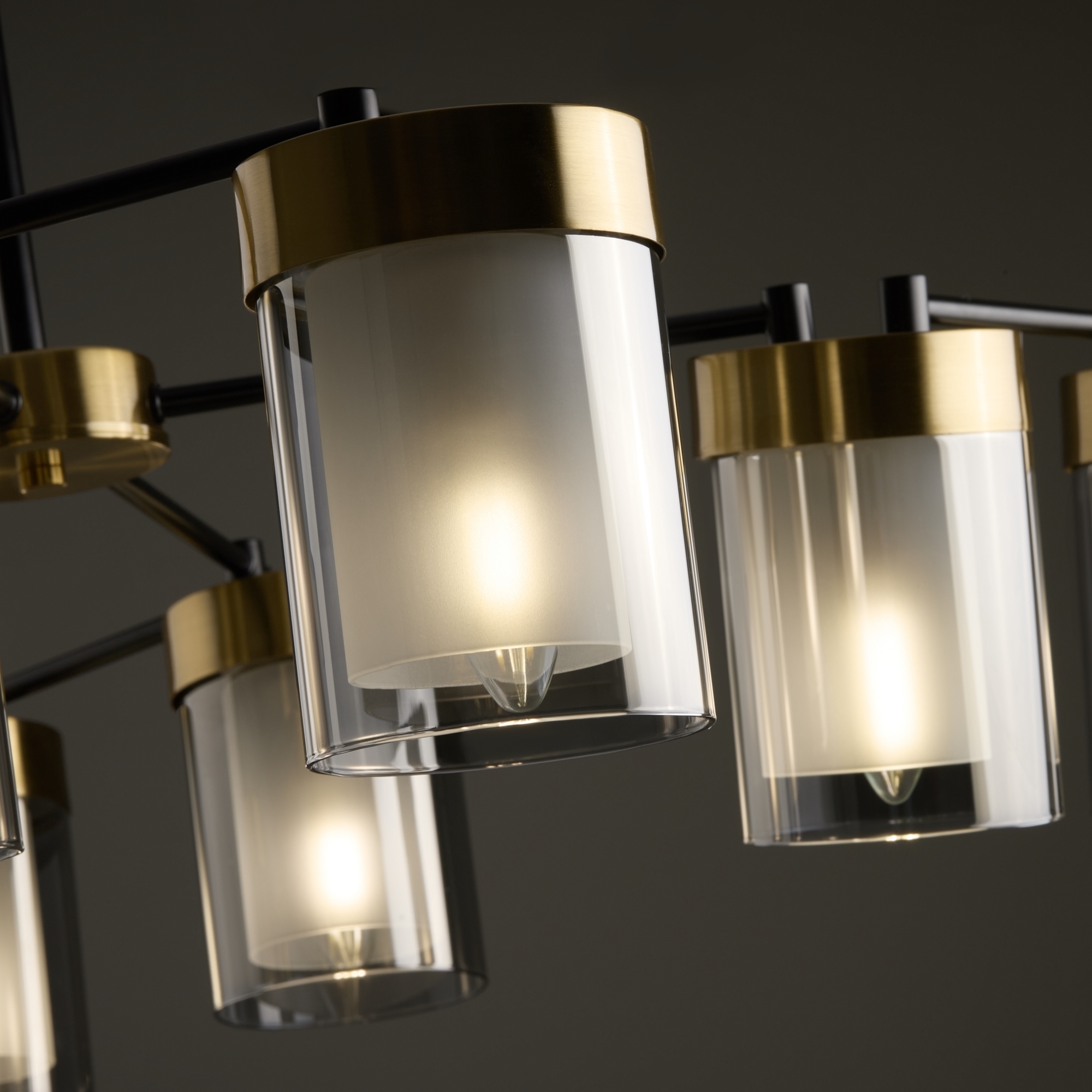 картинка Подвесной светильник Freya FR5432PL-08BBS