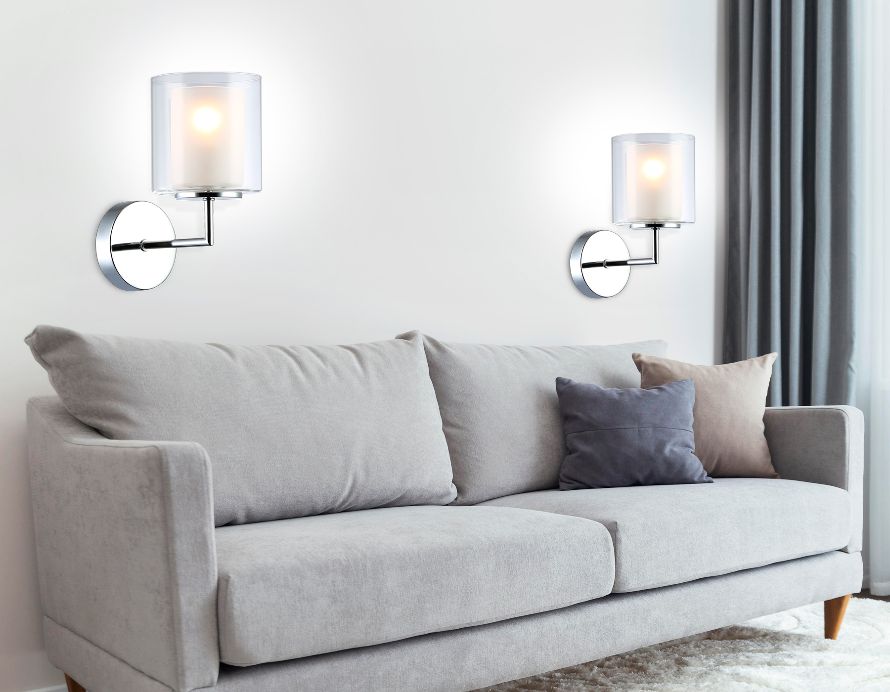 картинка Настенный светильник LH56005