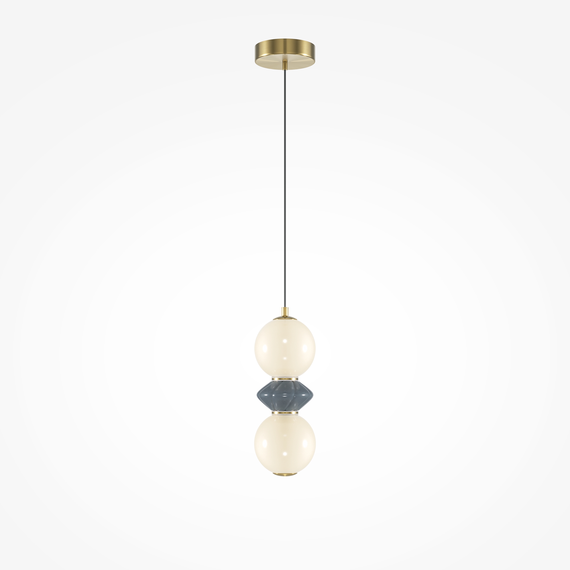 картинка Подвесной светильник Maytoni MOD362PL-L10GR3K