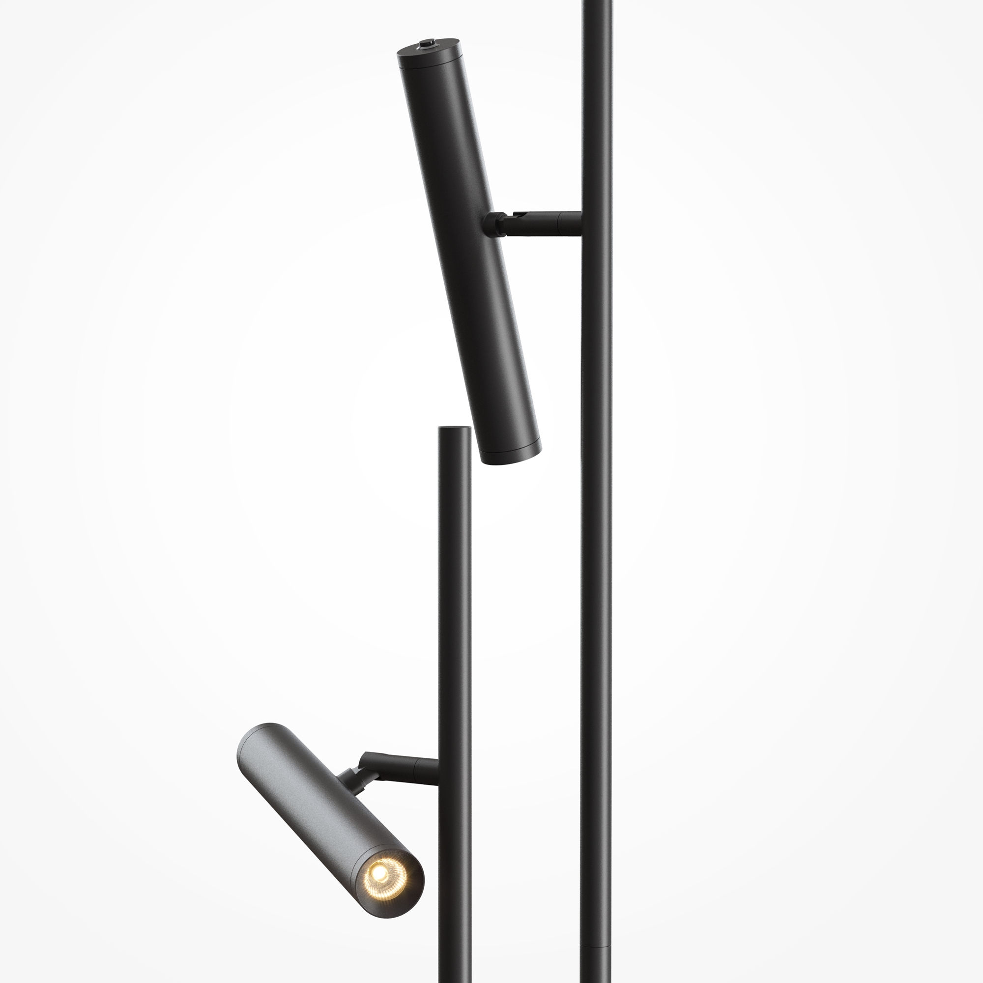 картинка Напольный светильник (торшер) Maytoni MOD460FL-L6B3K