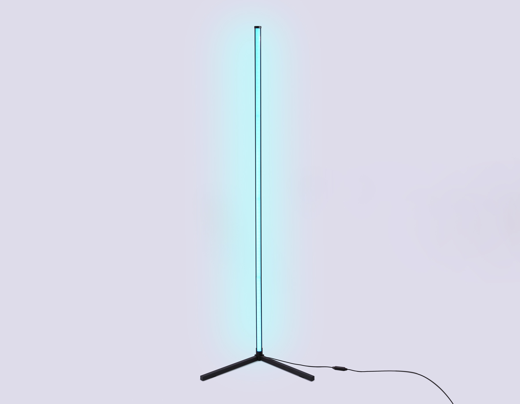 картинка Светильник светодиодный напольный RGB с пультом