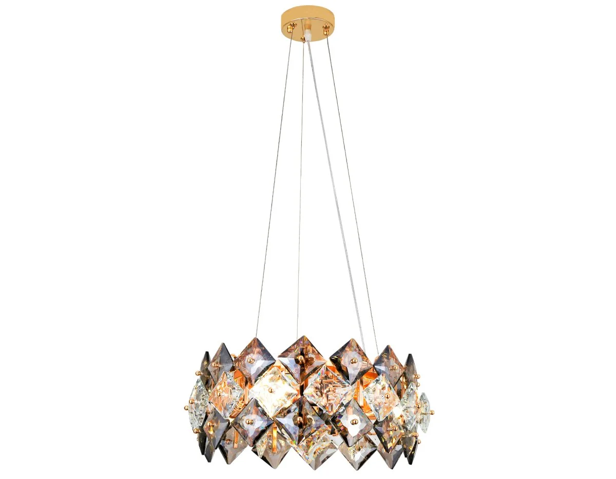 картинка Подвесная люстра с хрусталем TR5185