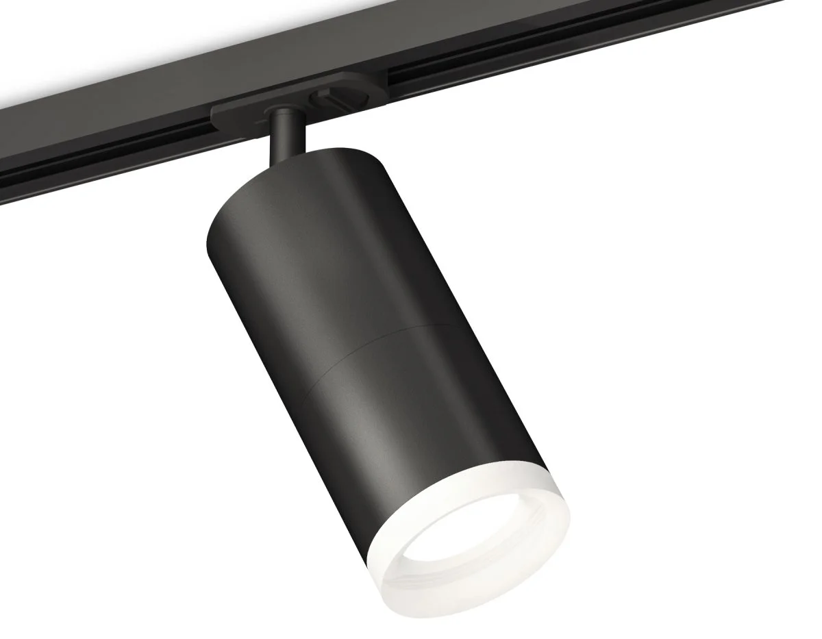 картинка Комплект трекового светильника с акрилом XT7402111