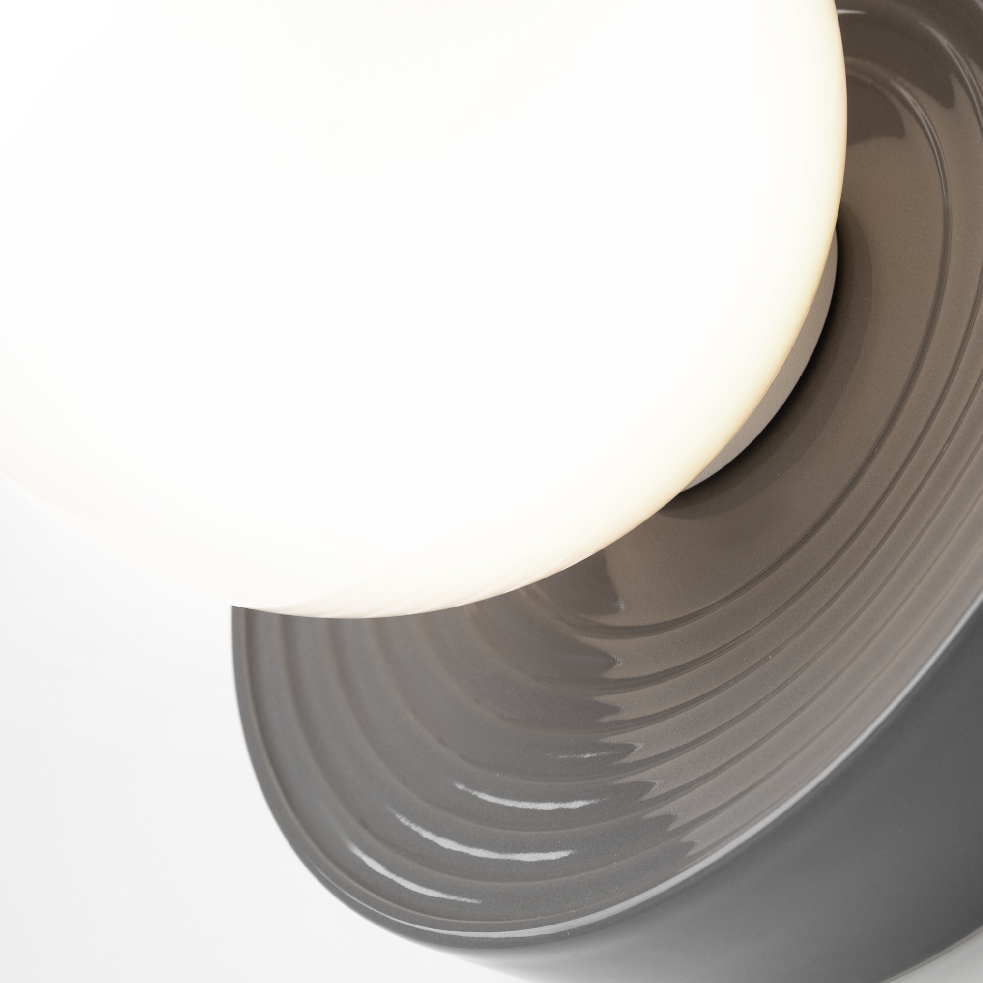 картинка Настенный светильник (бра) Maytoni MOD403WL-01GR