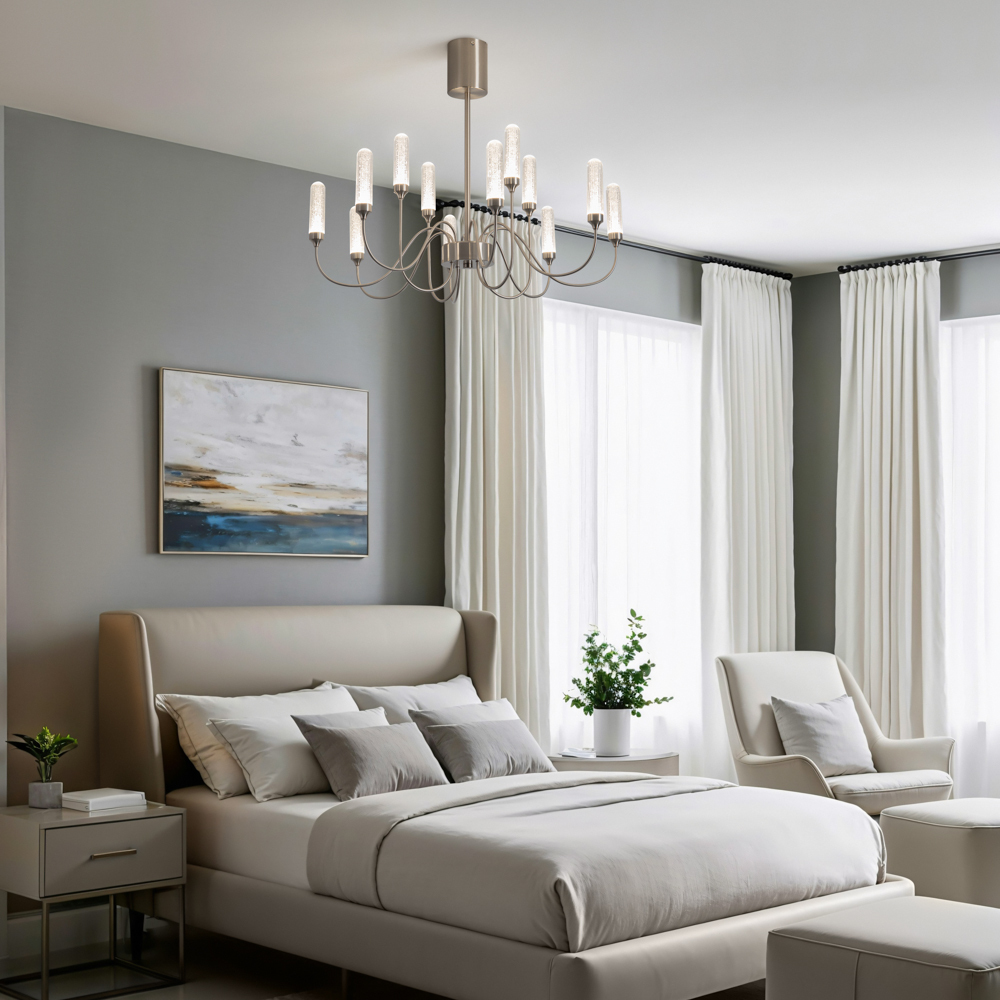 картинка Потолочный светильник Freya FR2050CL-L36BS