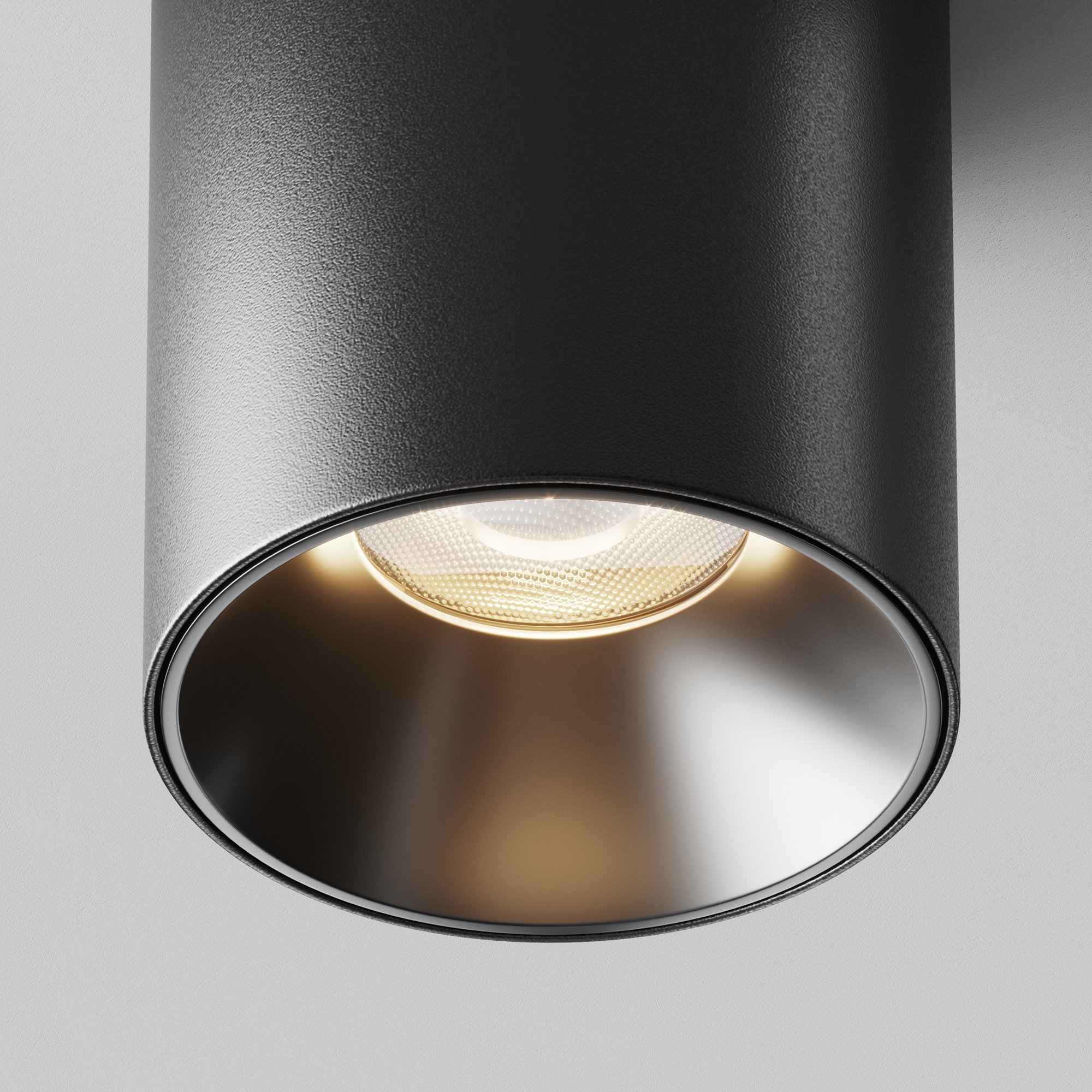 картинка Потолочный светильник Technical C064CL-12W3K-RD-B