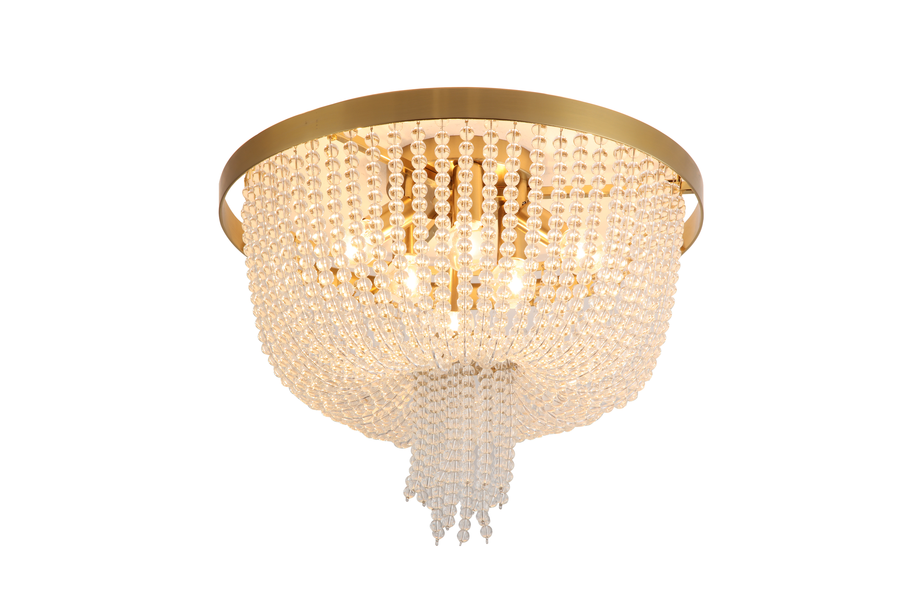 картинка Потолочный светильник Freya FR1008CL-04BS