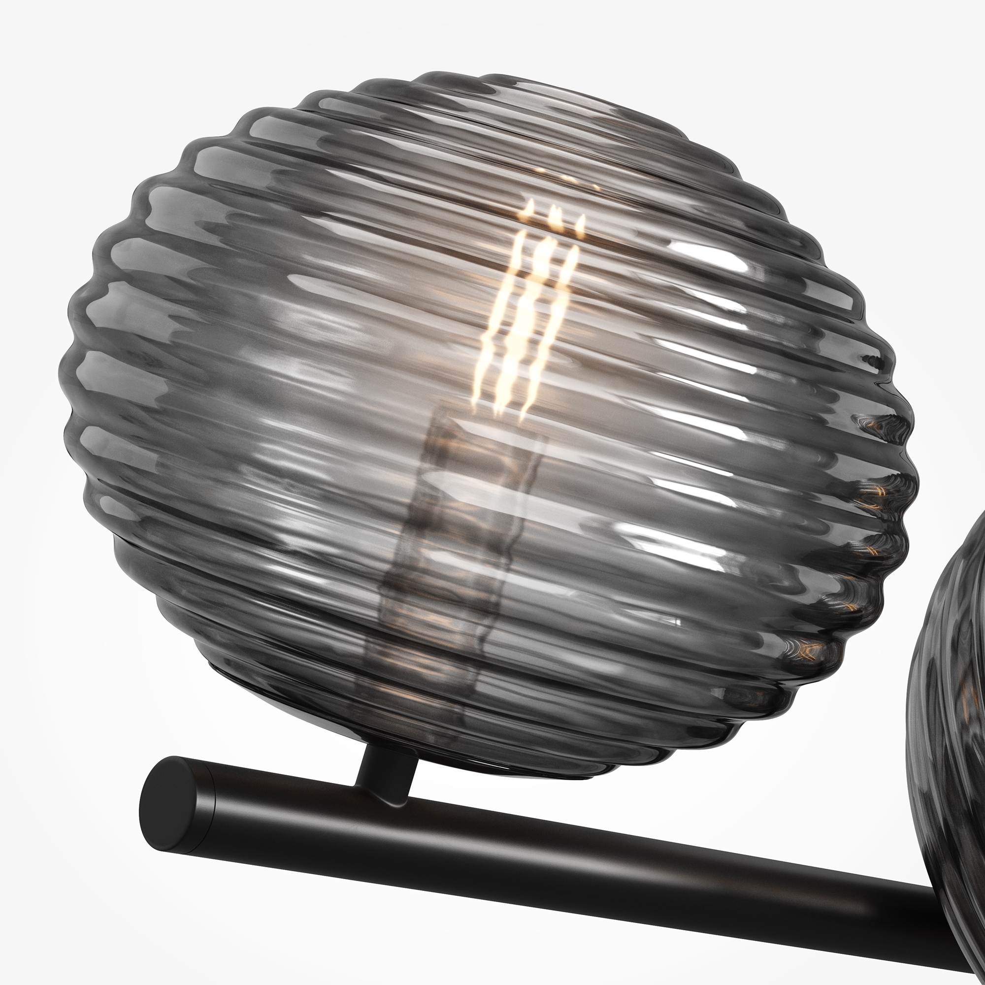 картинка Подвесной светильник Maytoni MOD268PL-07B