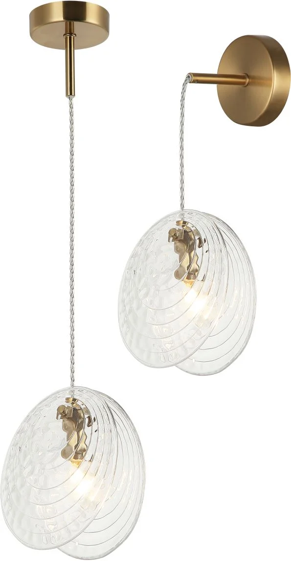 картинка Светильник подвесной настенный Stilfort 2183/05/01PW серия Aura