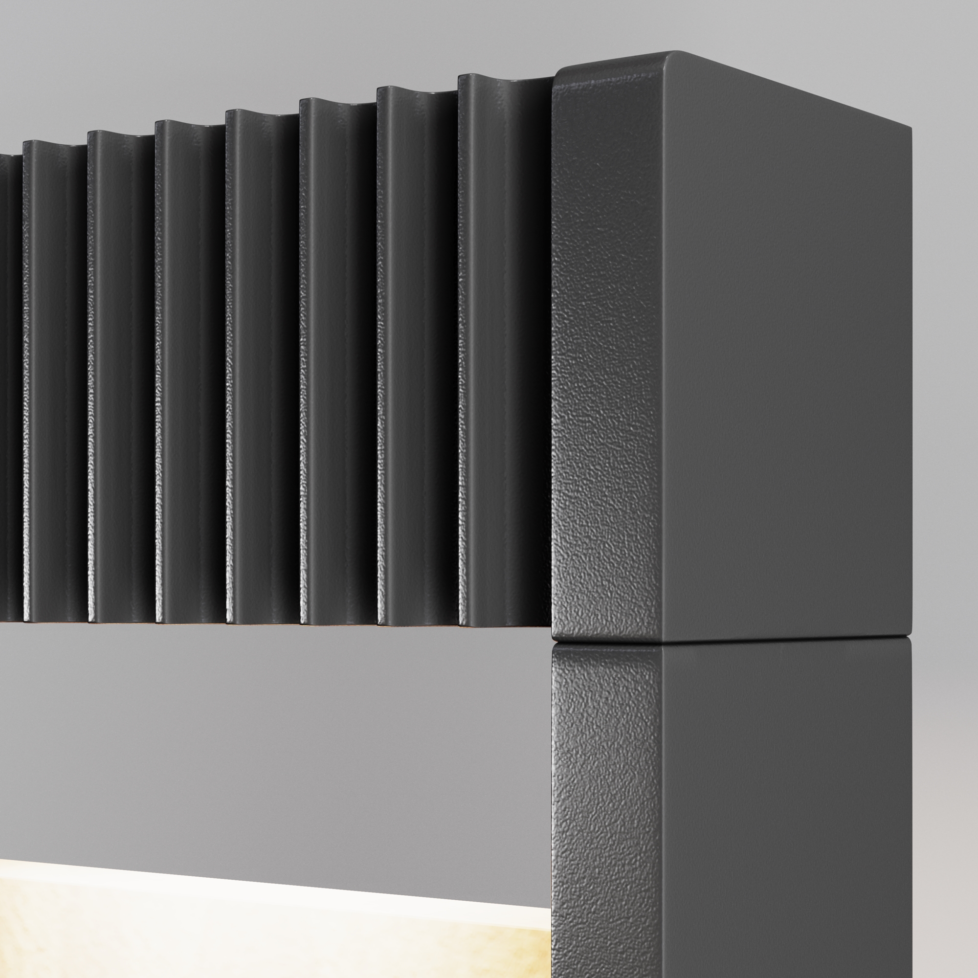 картинка Ландшафтный светильник Outdoor O444FL-L13GF3K2