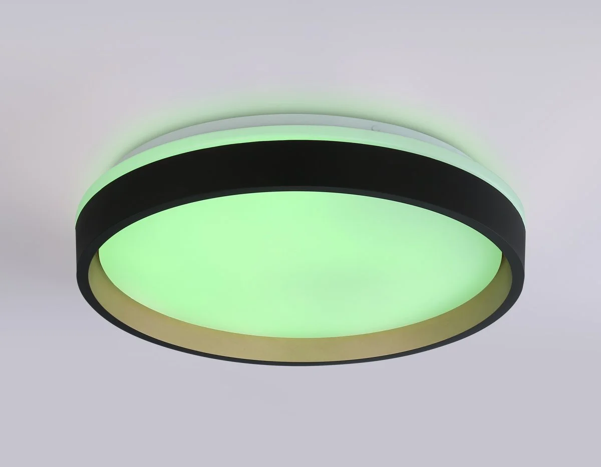 картинка Светодиодный светильник RGB с пультом управления