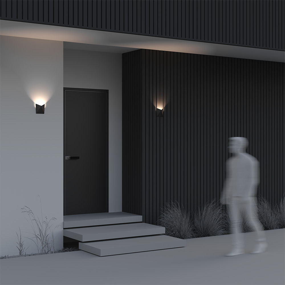 картинка Архитектурная подсветка Outdoor O802WL-L7B