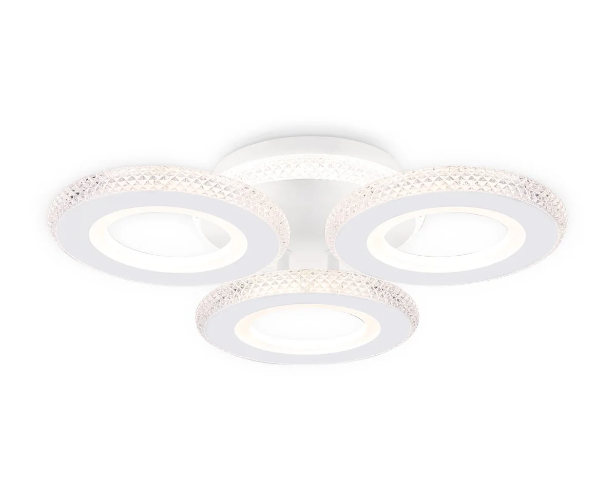 картинка Потолочный светодиодный светильник с пультом