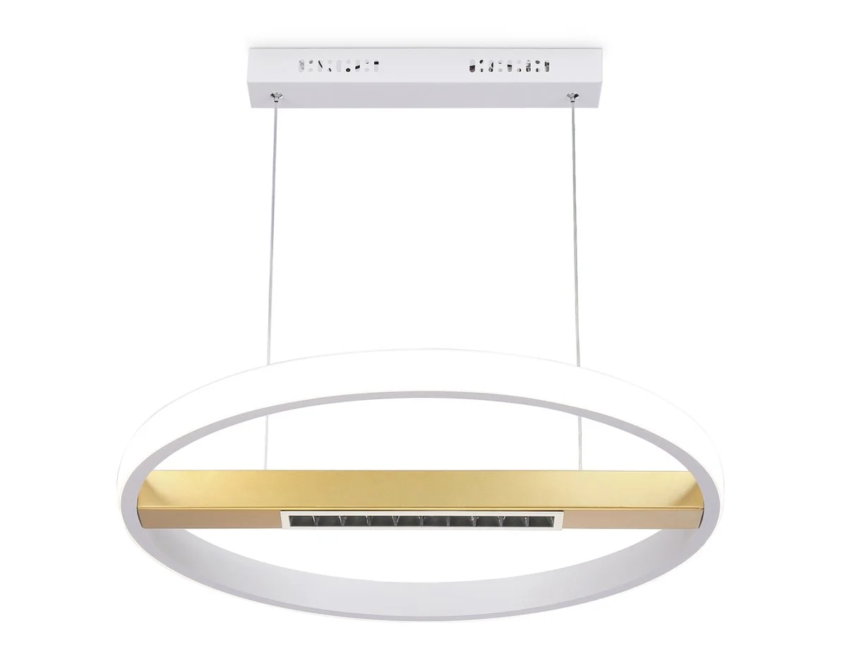 картинка Подвесной светодиодный светильник с пультом управления FL51488