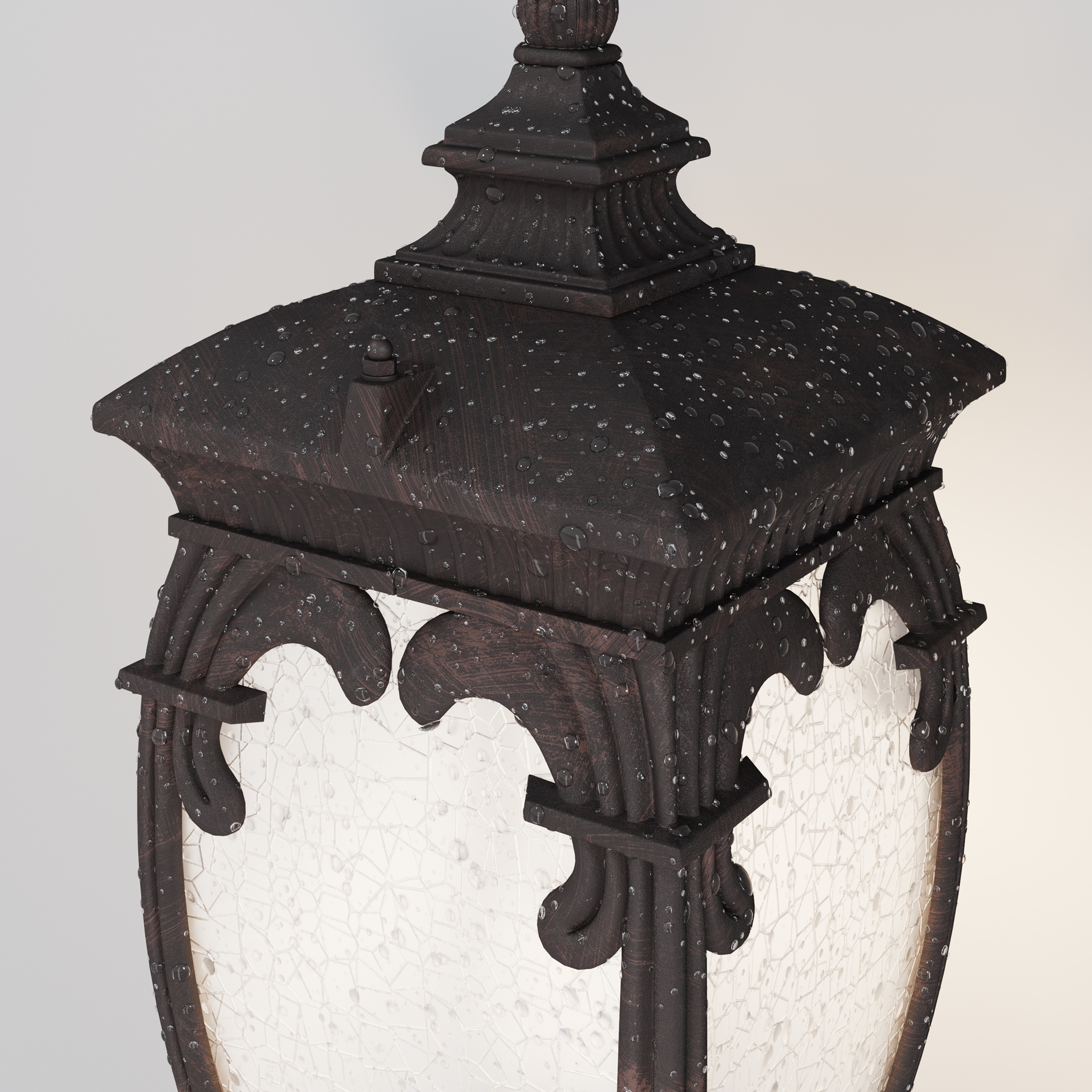 картинка Ландшафтный светильник Outdoor O414FL-01BZ1