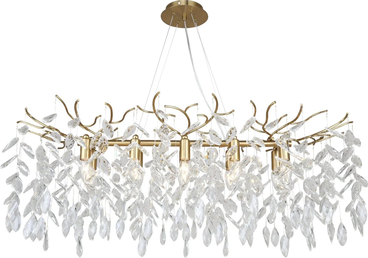 картинка Люстра подвесная Stilfort 2180/05/10PL серия RAMO