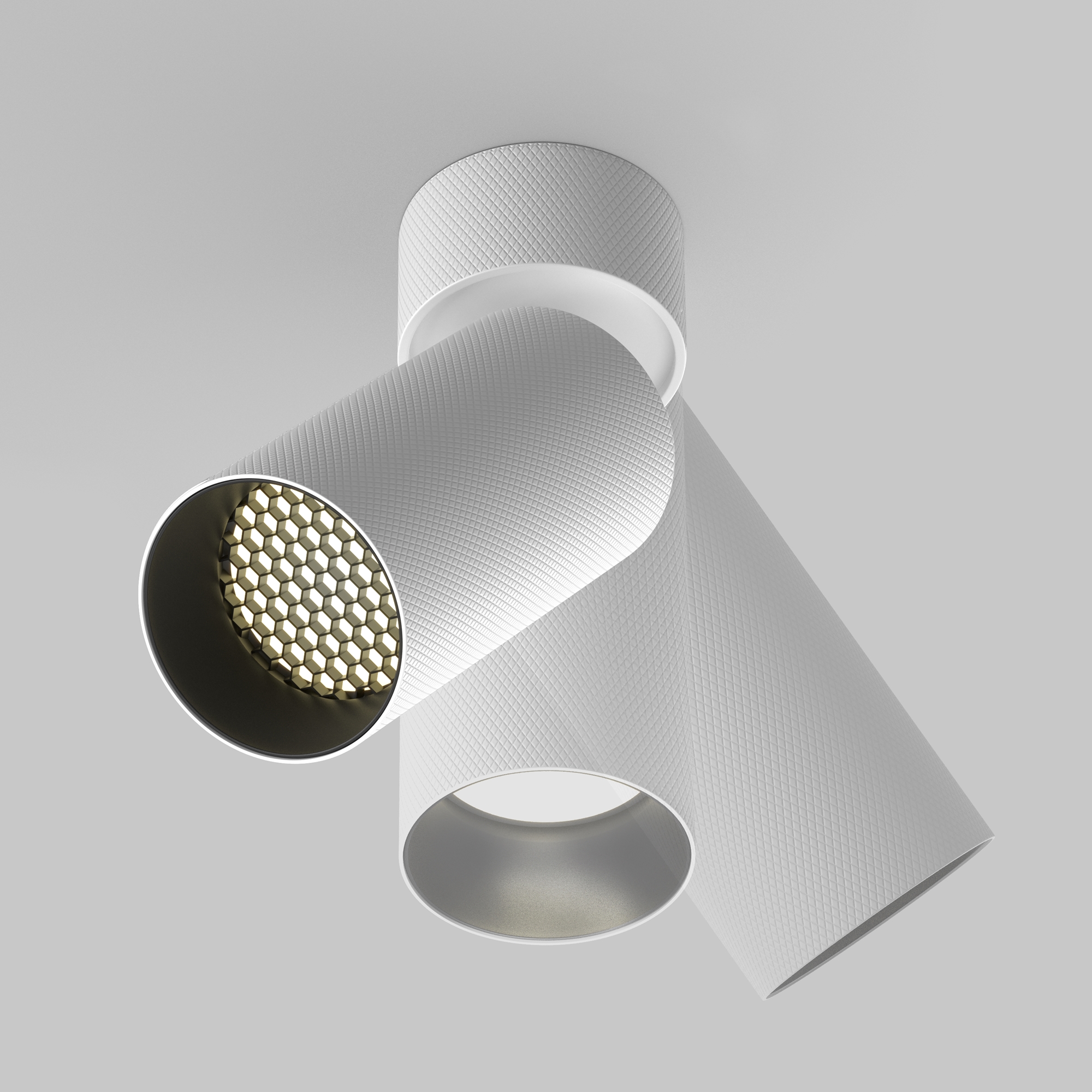 картинка Потолочный светильник Technical C082CL-01-GU10-W