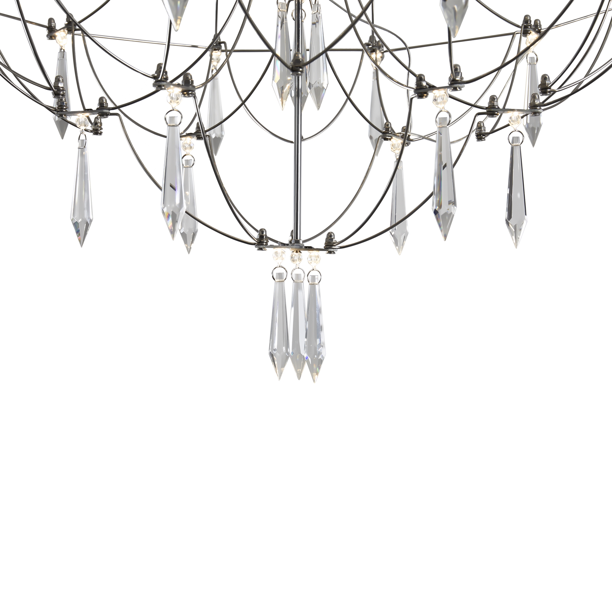 картинка Подвесной светильник Freya FR6138PL-L21CH