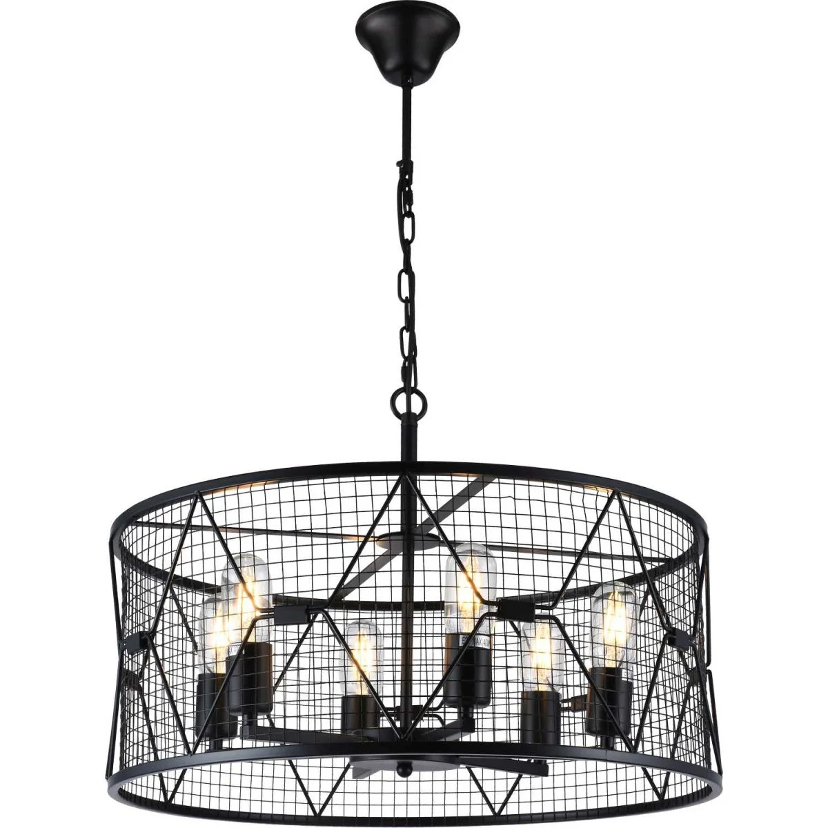 картинка Светильник подвесной Stilfort 3011/02/06P серия Walder