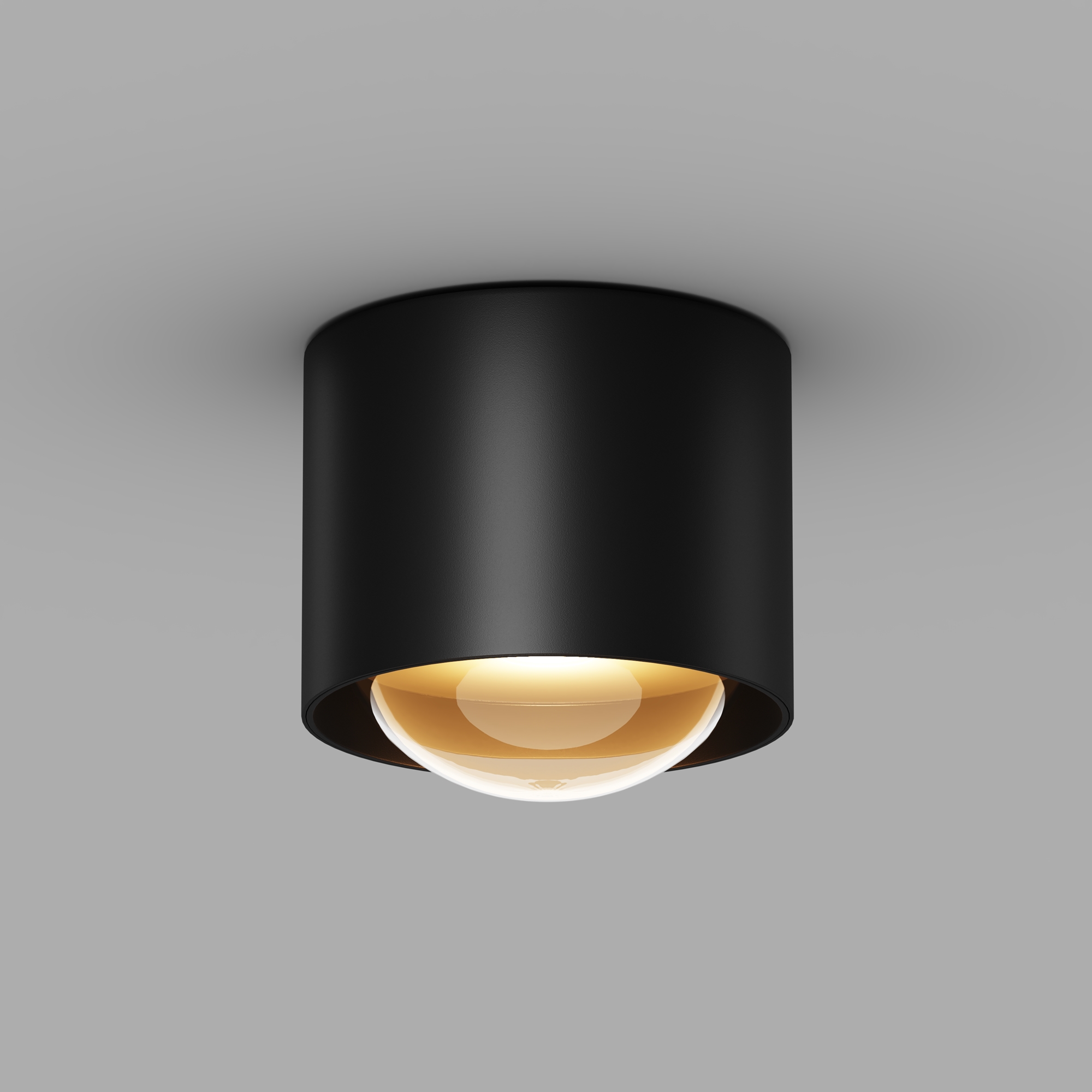 картинка Потолочный светильник Outdoor O498CL-L15B3K