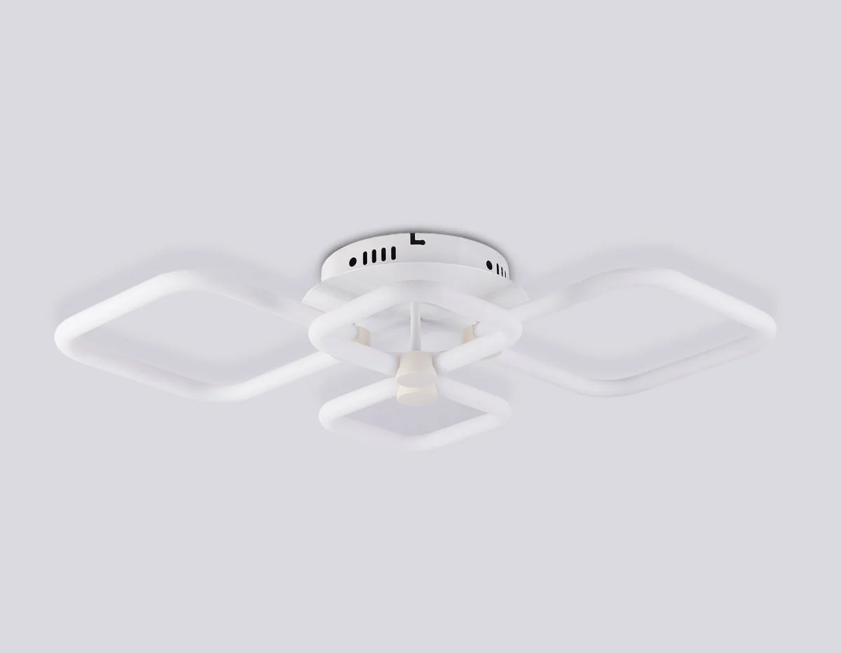 картинка Потолочный светодиодный светильник с пультом