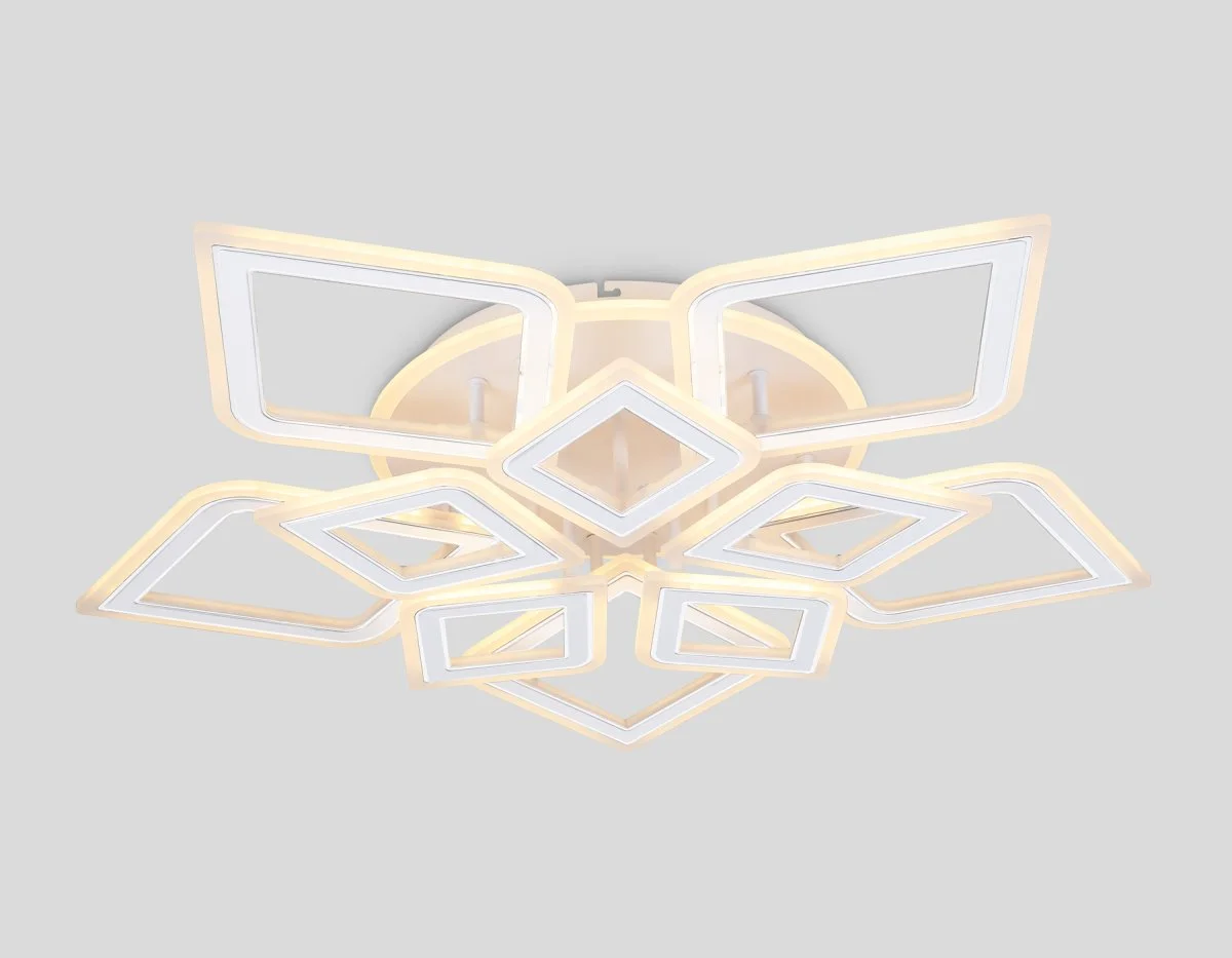 картинка Потолочный светодиодный светильник с пультом