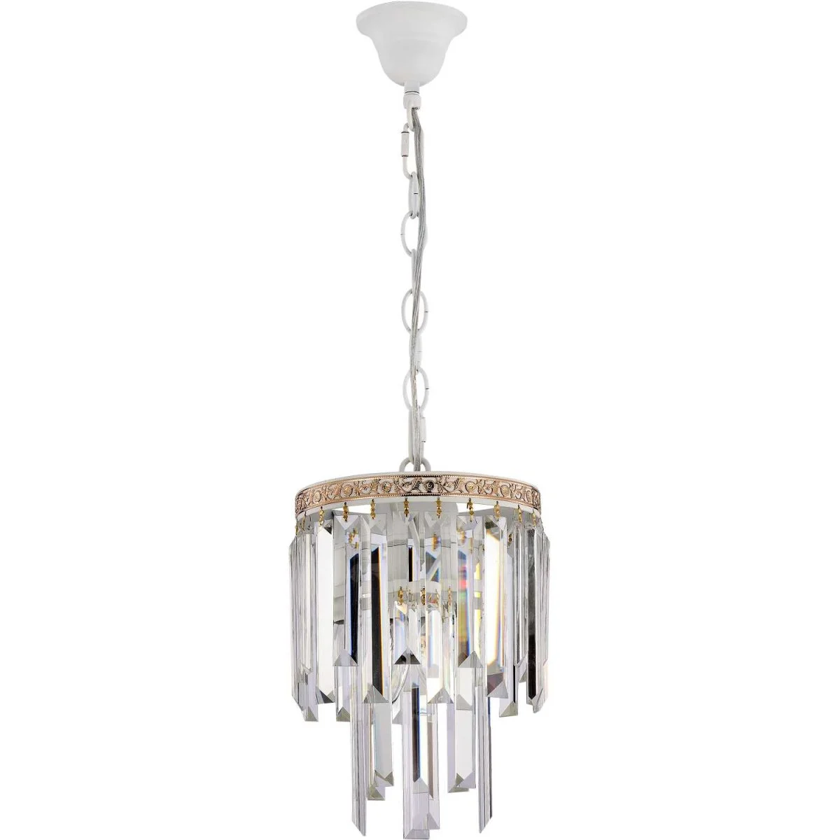 картинка Люстра подвесная хрустальная Stilfort 2110/03/02P серия Kristalina