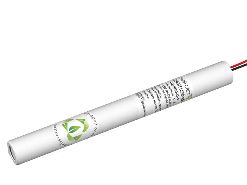 картинка Батарея BS-3HRHT14/50-1.6/L-CF0-0-1 Белый свет a21641
