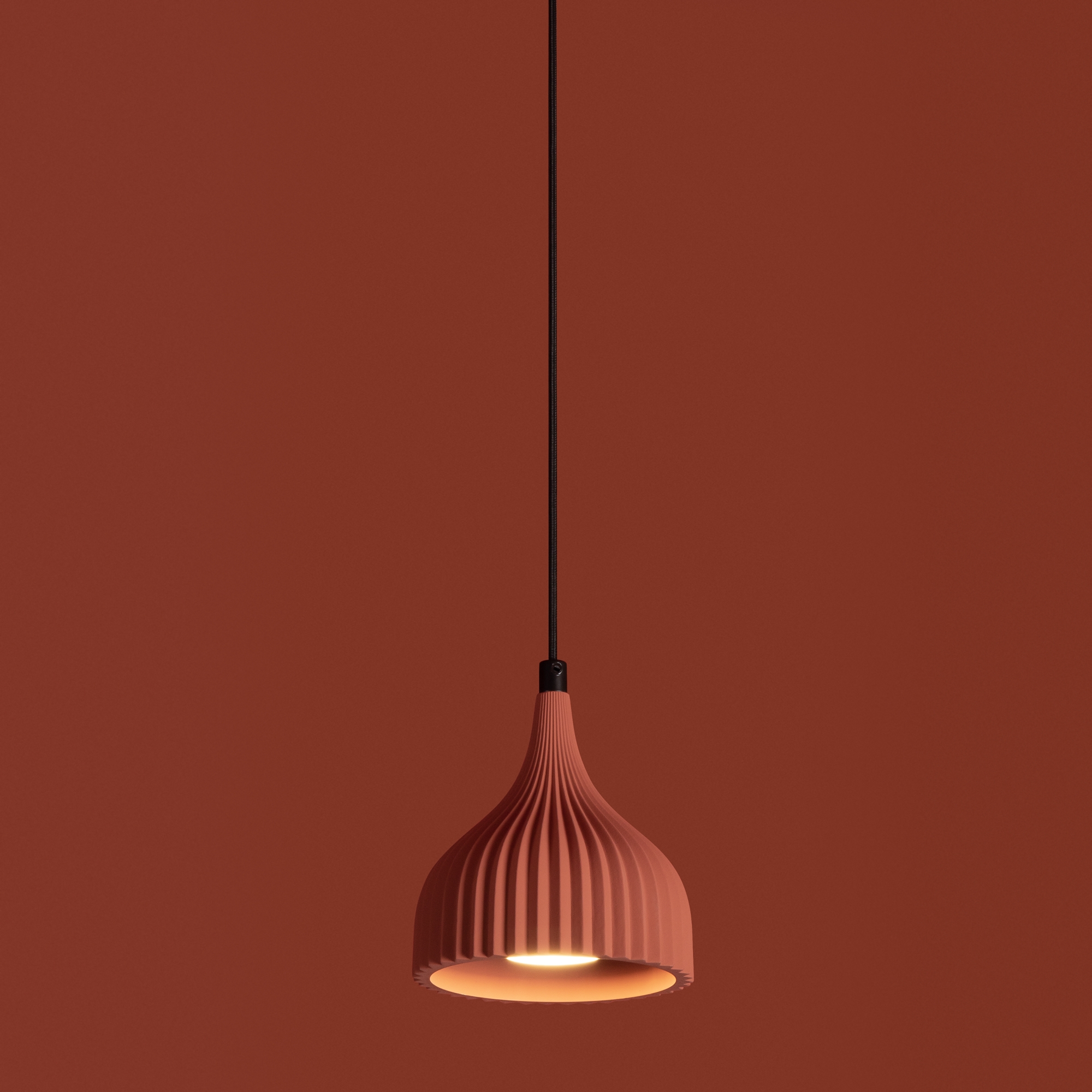 картинка Подвесной светильник Freya FR5582PL-01R