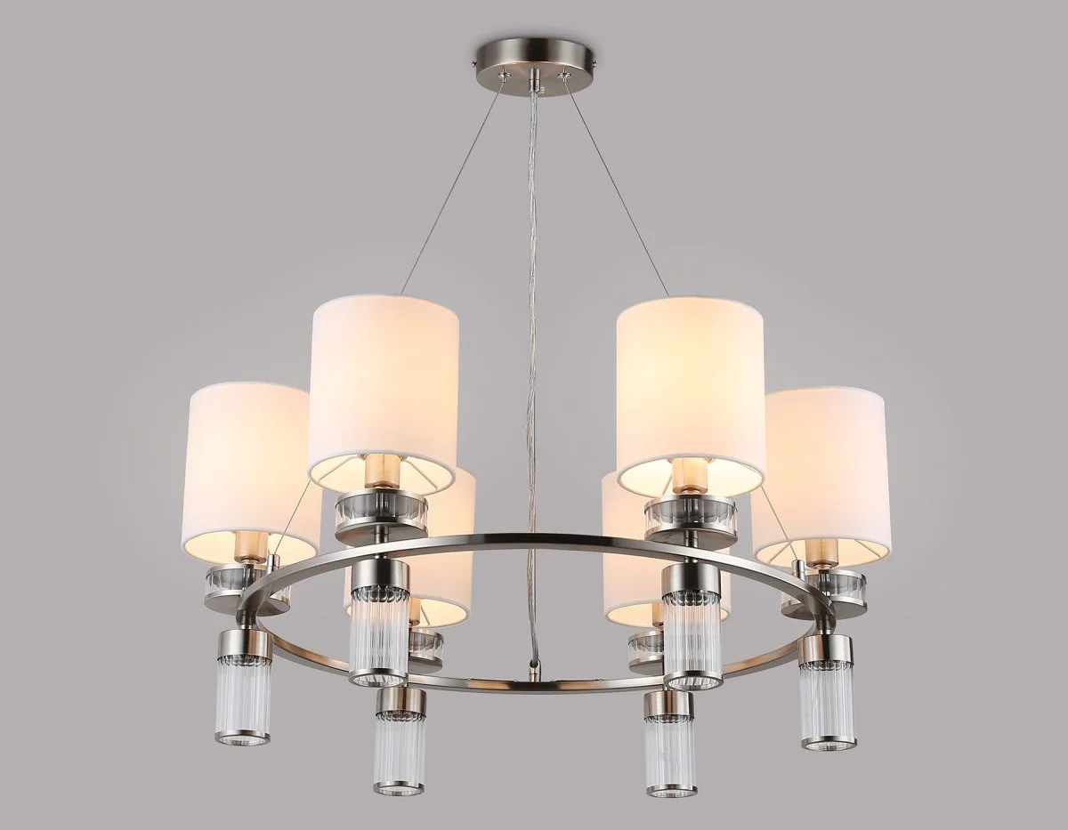 картинка Подвесная люстра с абажурами LH71291