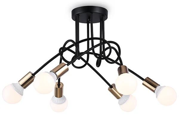 картинка Потолочный светильник в стиле лофт TR80419