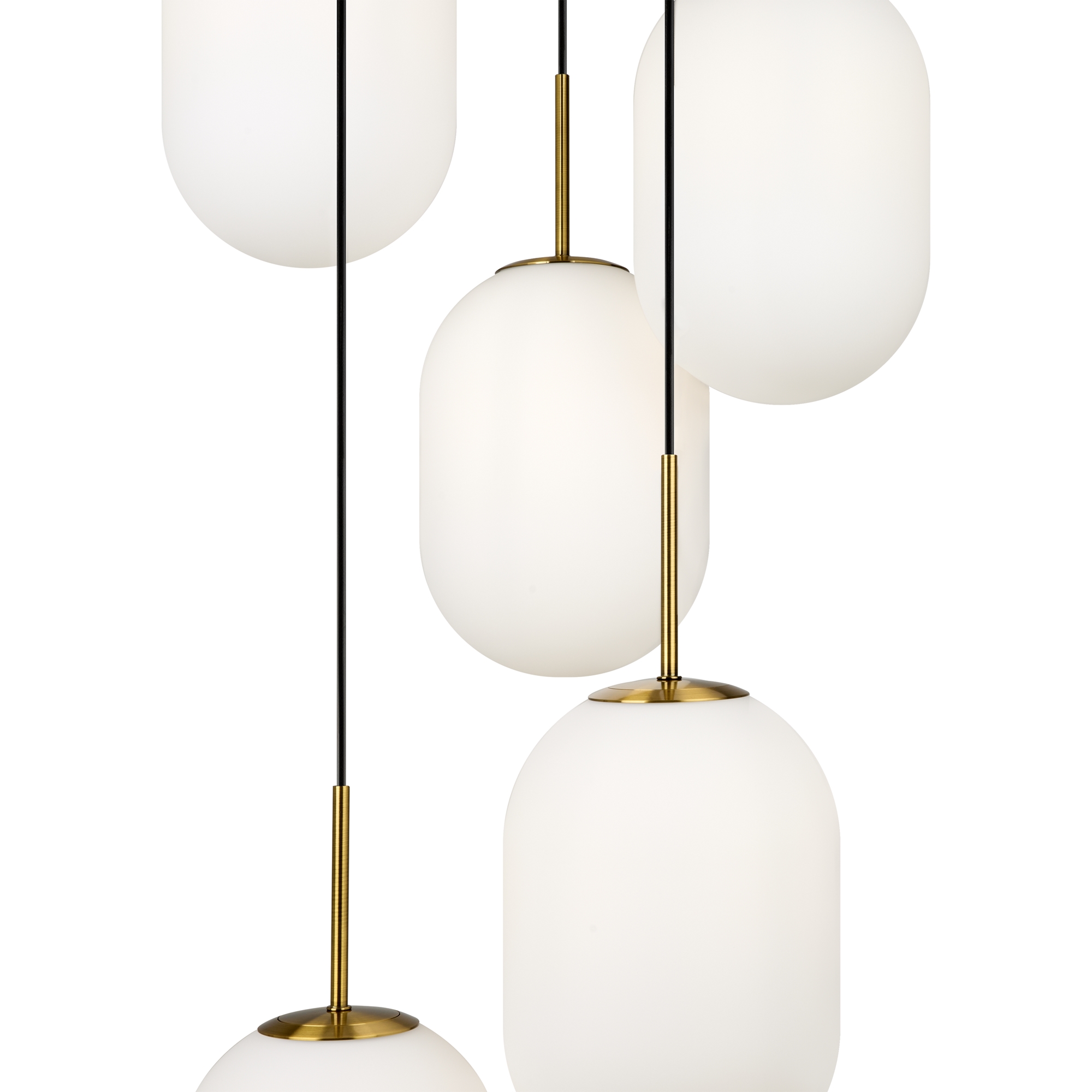 картинка Подвесной светильник Freya FR1012PL-05BS